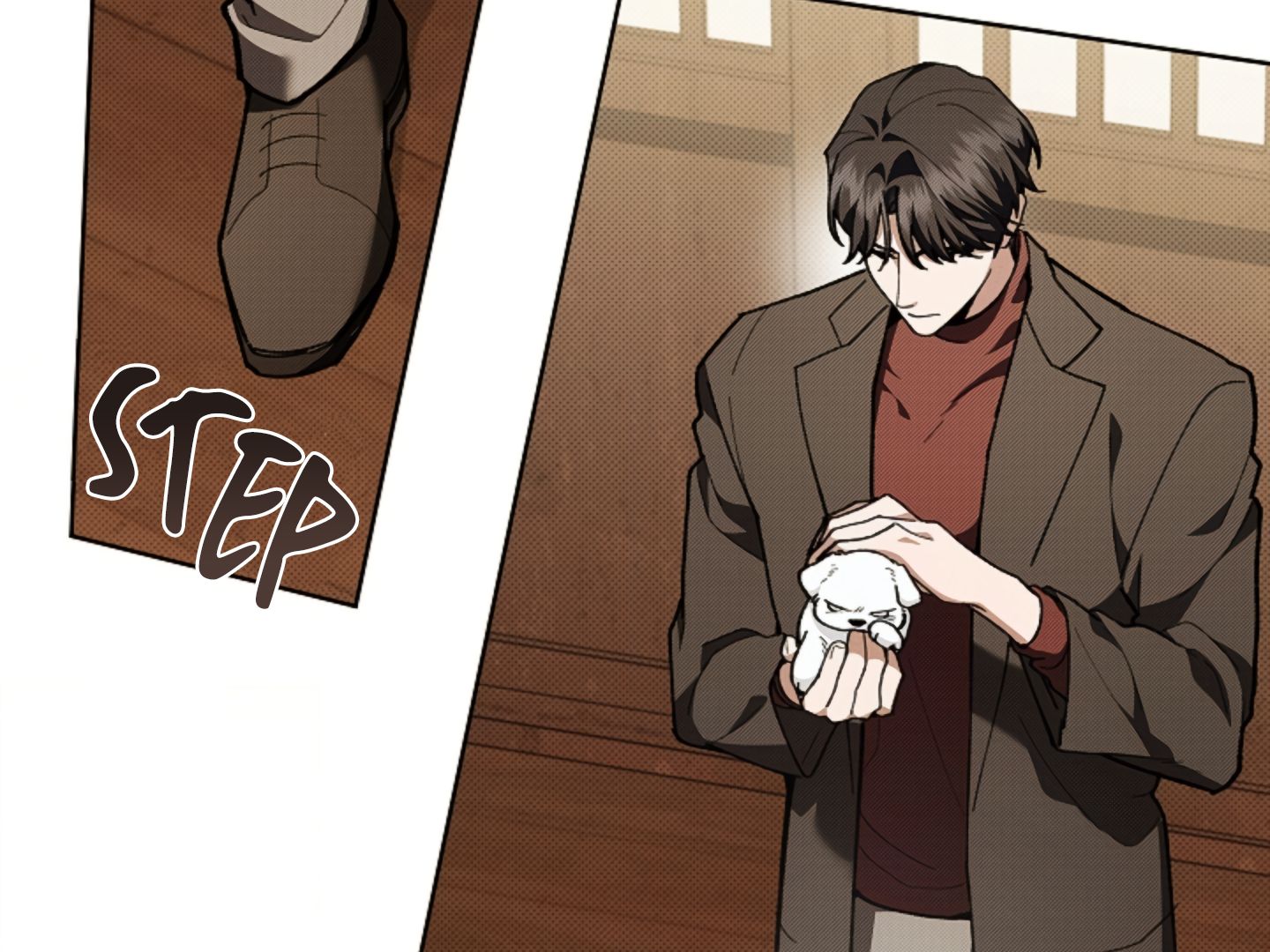 Don’t Mess With the Pooch! Chapter 5 page 177 - 