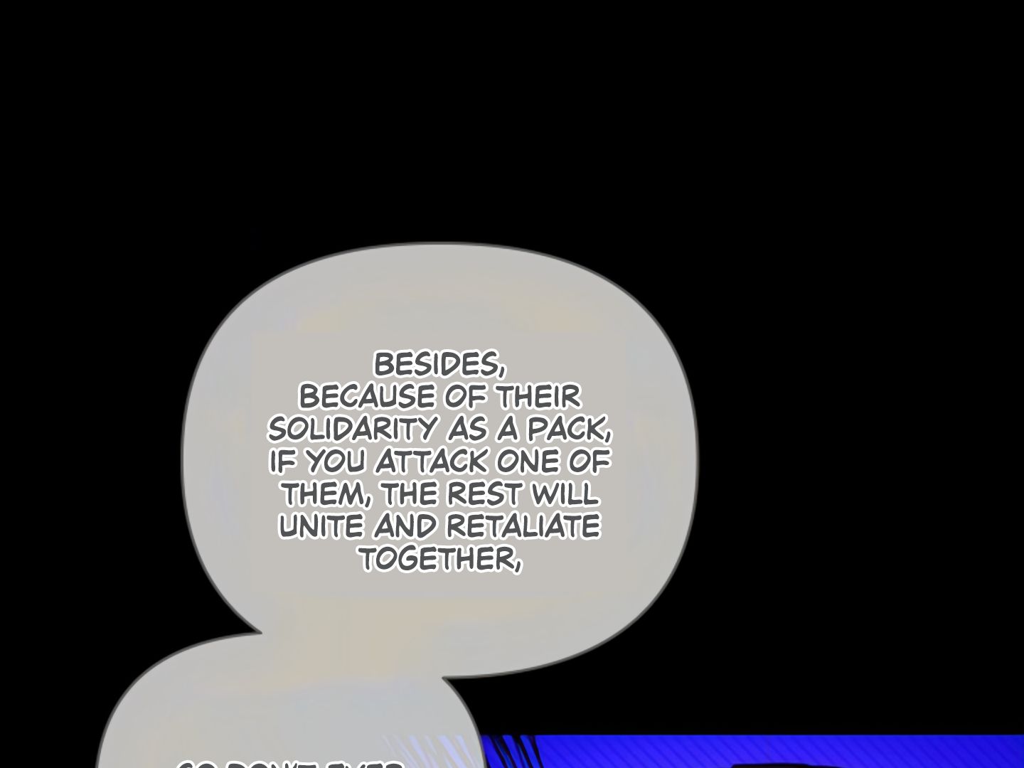 Don’t Mess With the Pooch! Chapter 5 page 22 - 
