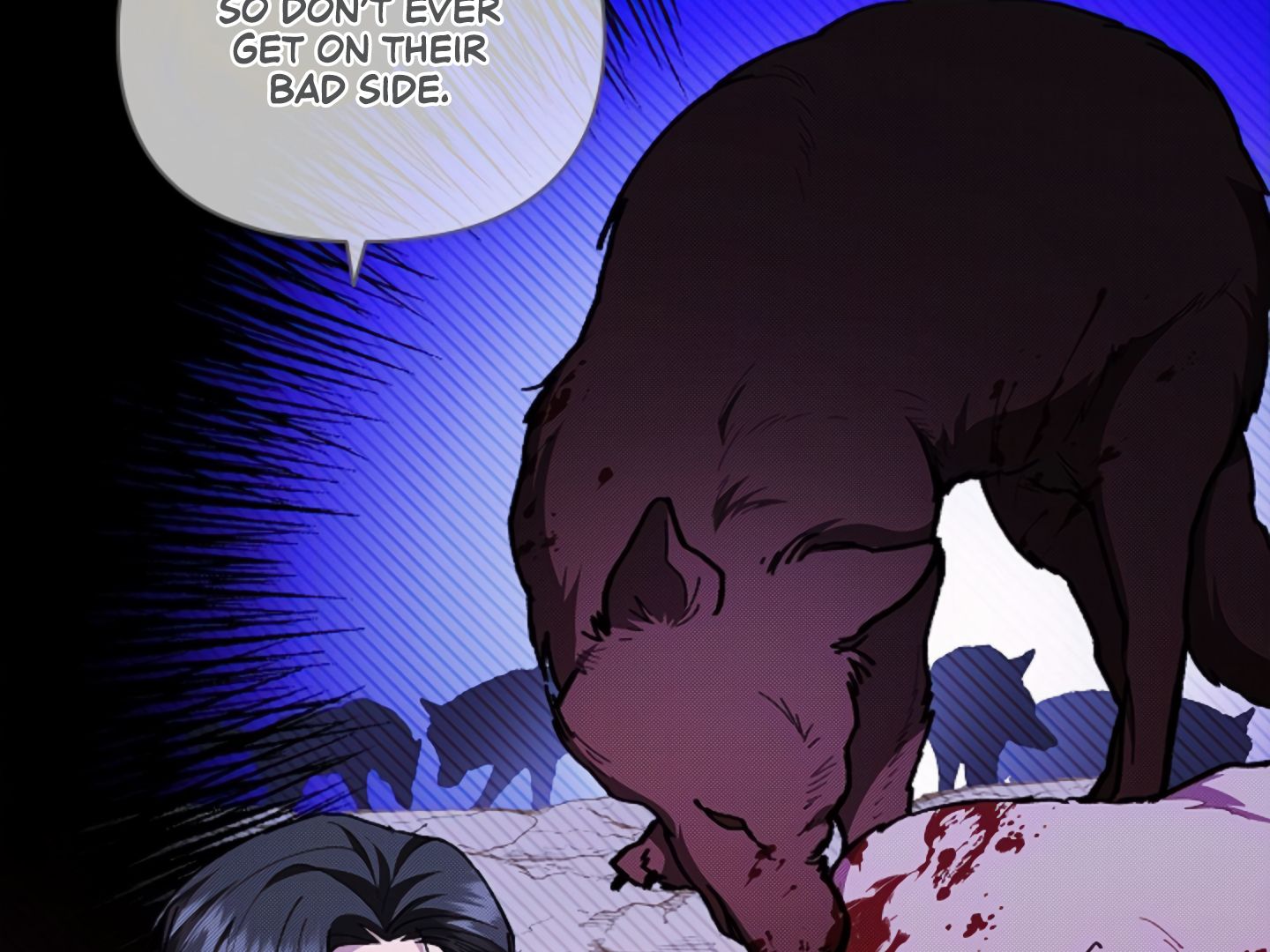 Don’t Mess With the Pooch! Chapter 5 page 23 - 