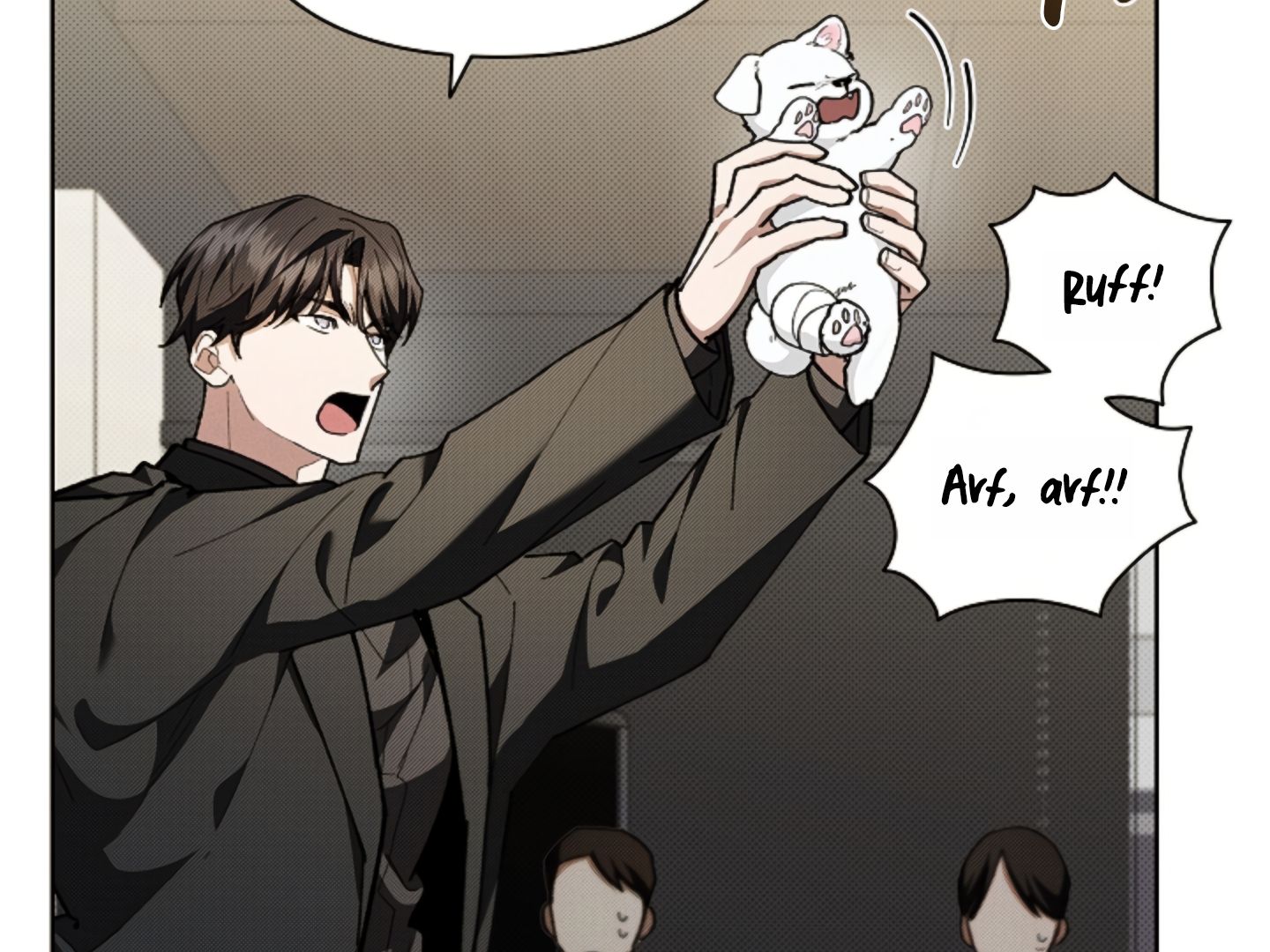 Don’t Mess With the Pooch! Chapter 5 page 50 - 