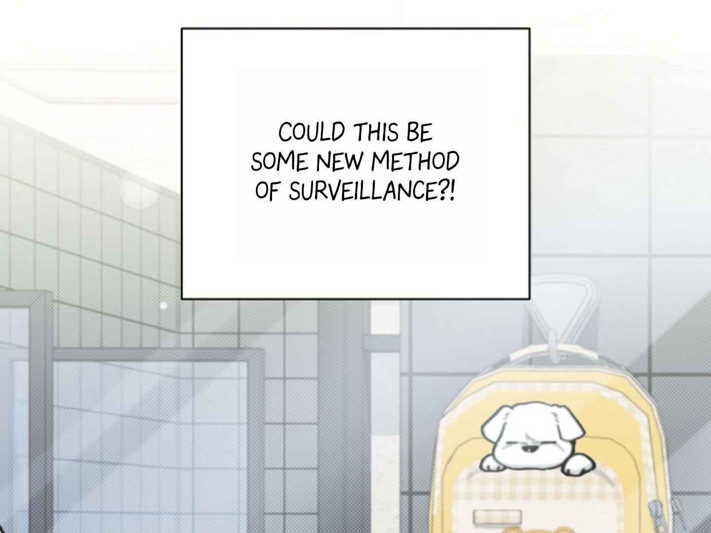 Don’t Mess With the Pooch! Chapter 5 page 52 - 