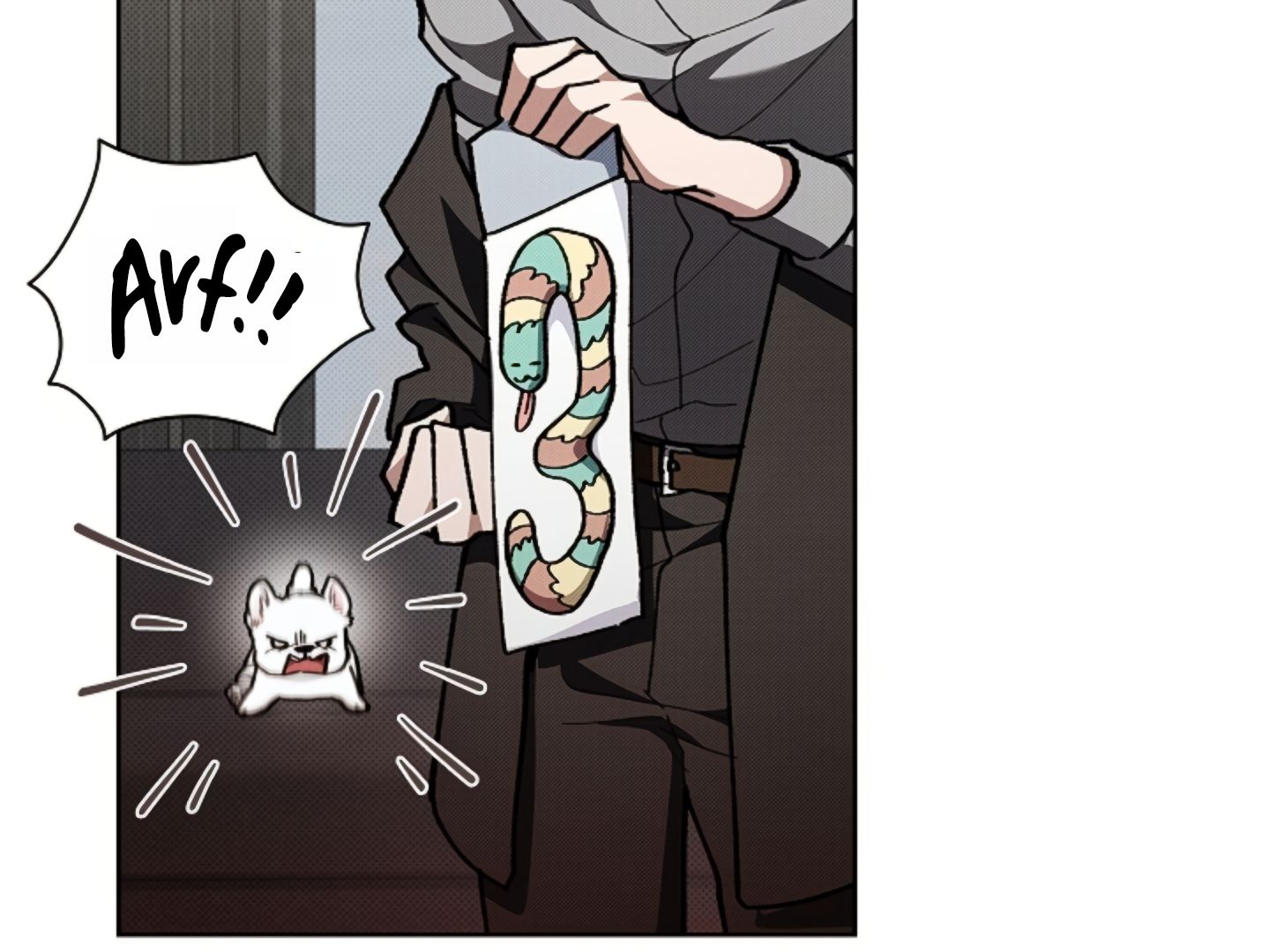 Don’t Mess With the Pooch! Chapter 5 page 79 - 