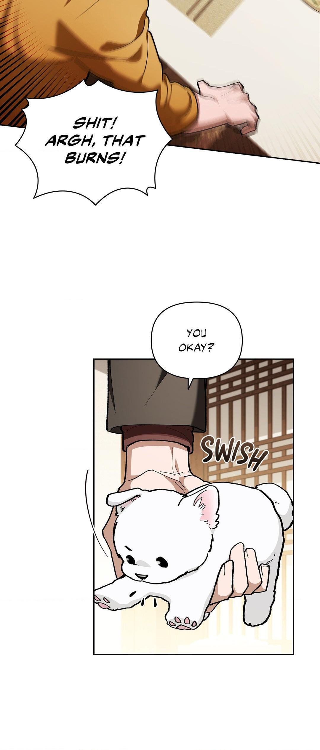 Don’t Mess With the Pooch! Chapter 6.2 page 11 - 
