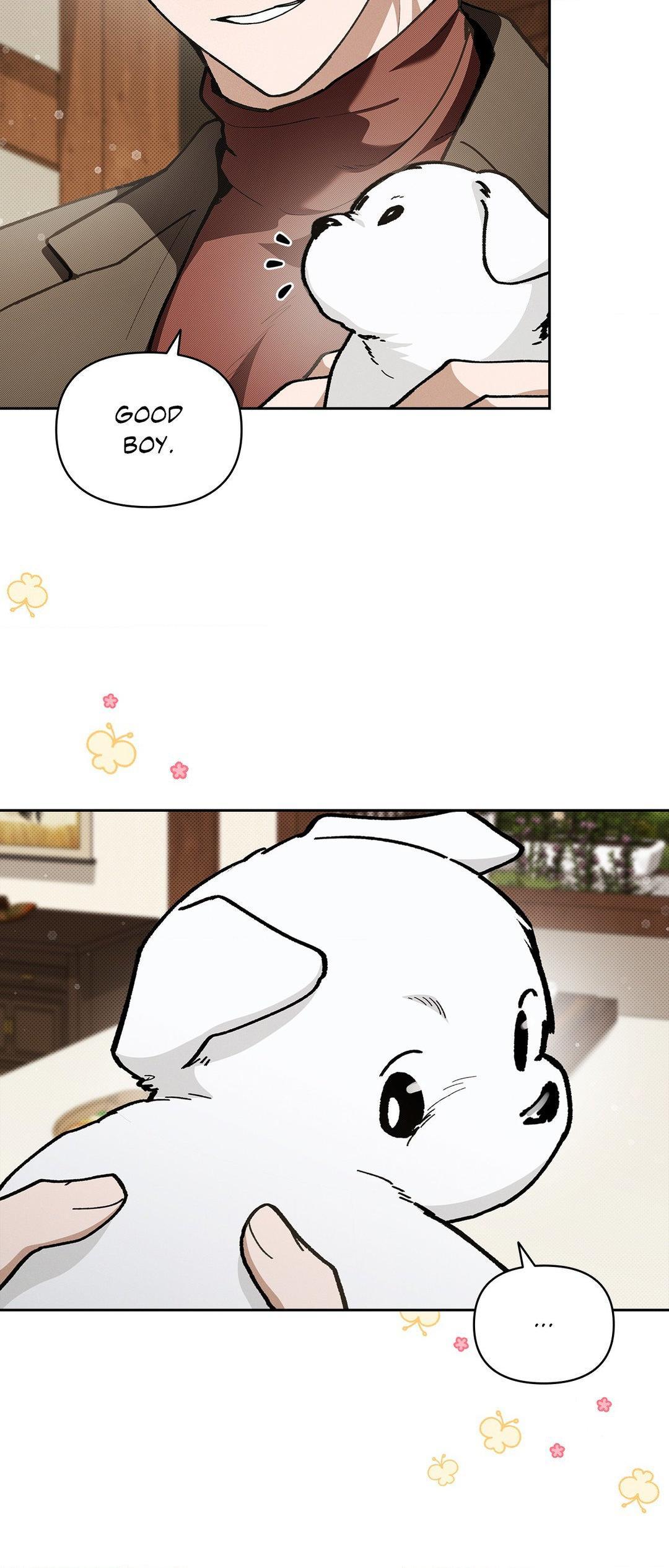 Don’t Mess With the Pooch! Chapter 6.2 page 13 - 