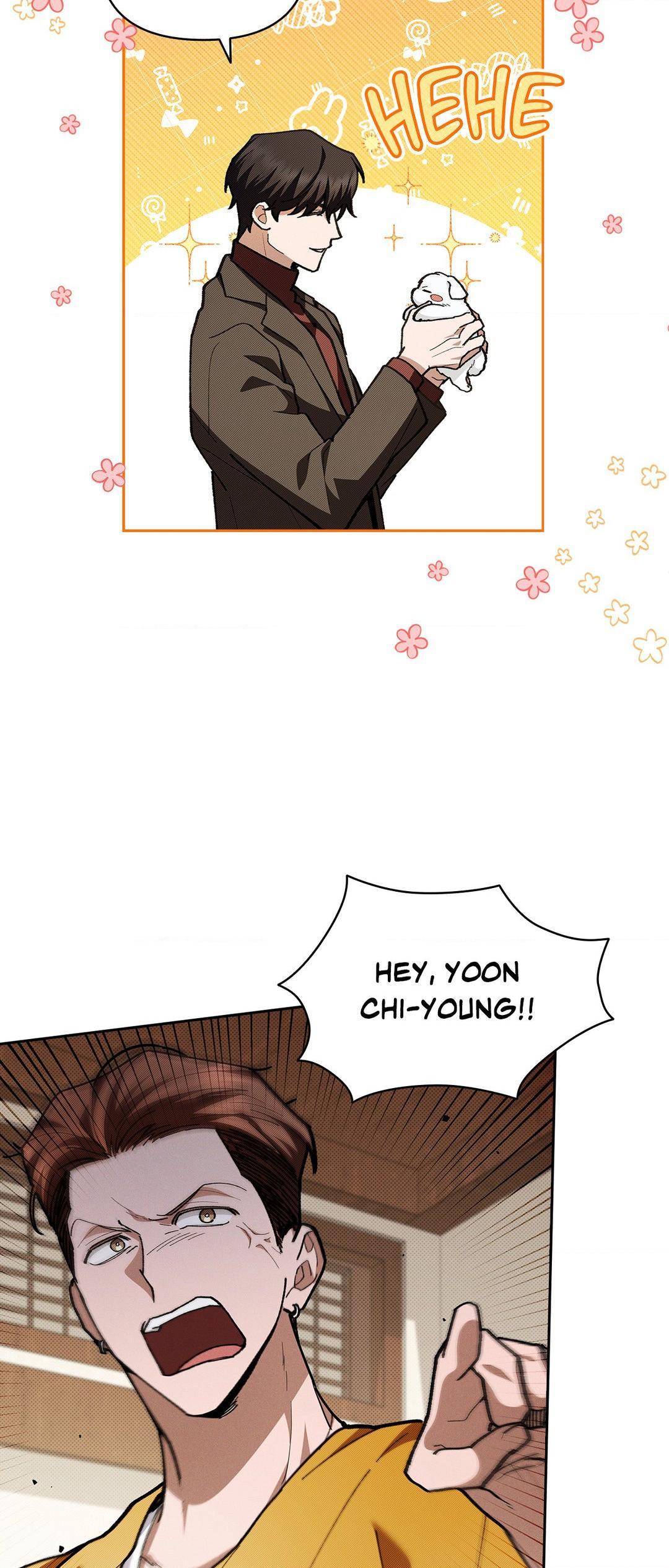 Don’t Mess With the Pooch! Chapter 6.2 page 15 - 