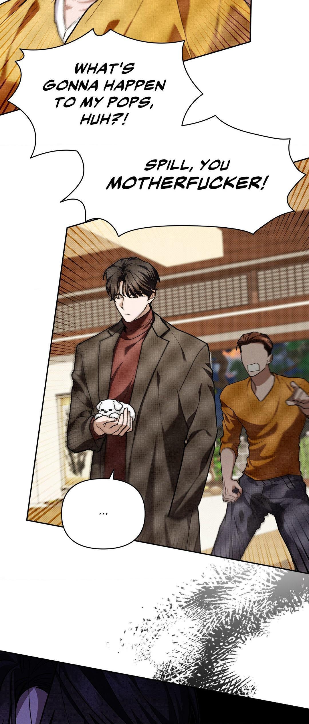 Don’t Mess With the Pooch! Chapter 6.2 page 16 - 