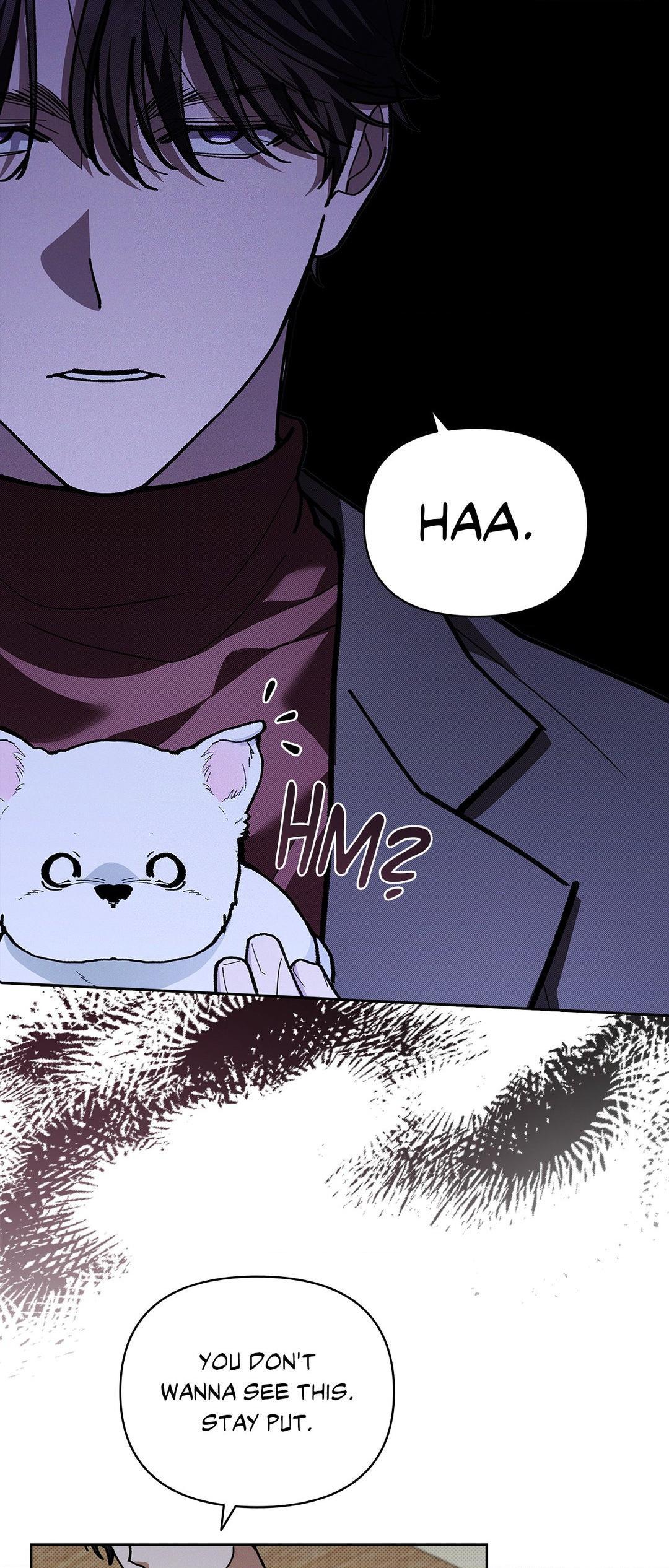 Don’t Mess With the Pooch! Chapter 6.2 page 17 - 