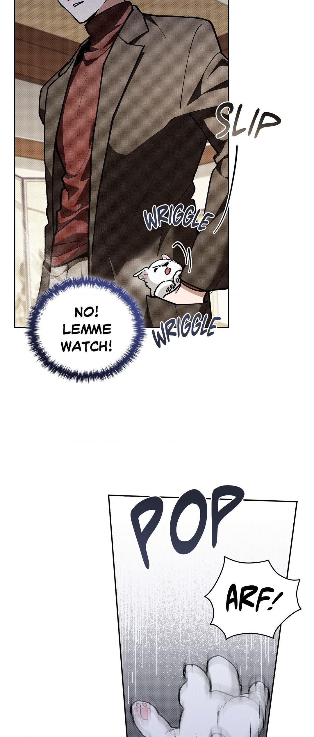 Don’t Mess With the Pooch! Chapter 6.2 page 18 - 