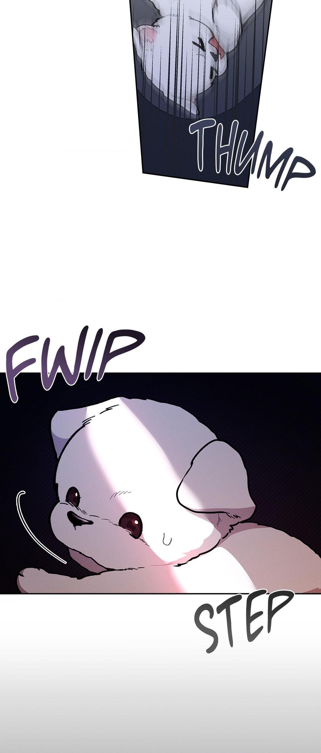 Don’t Mess With the Pooch! Chapter 6.2 page 19 - 