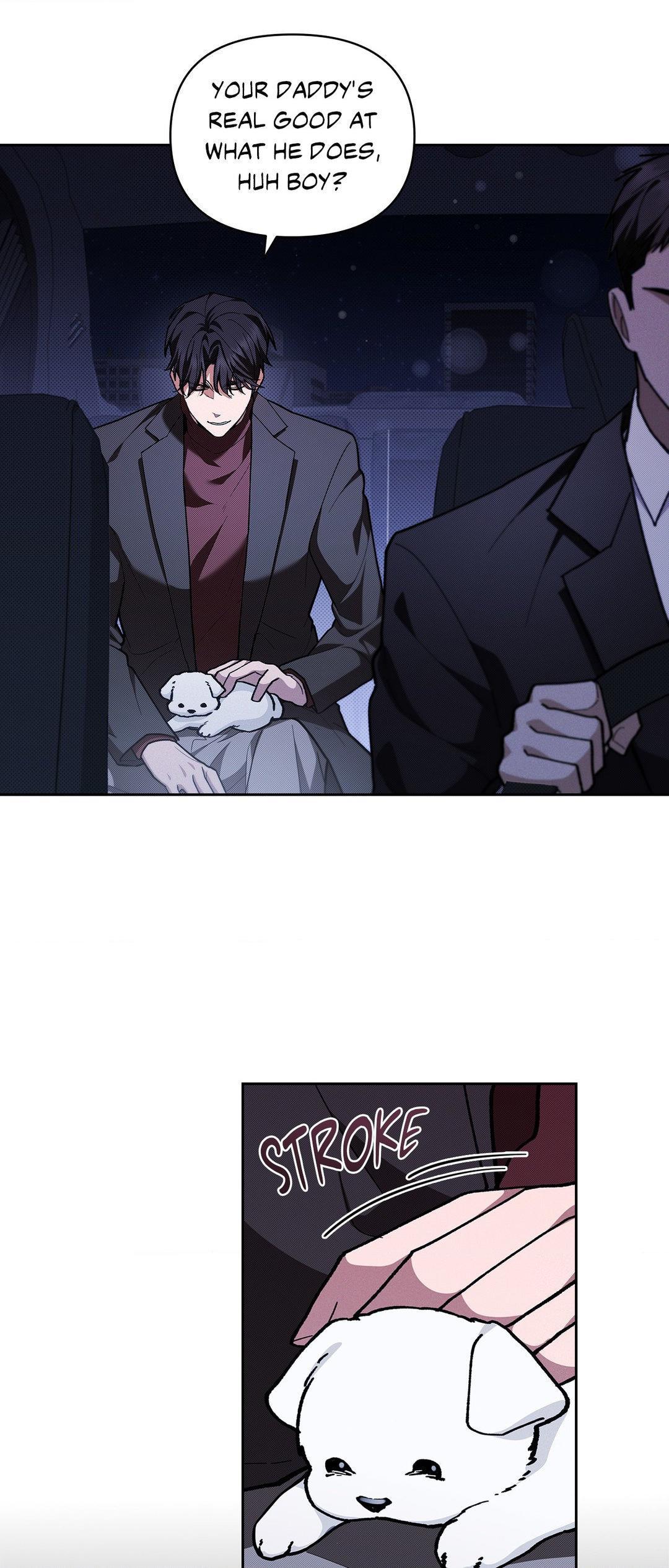Don’t Mess With the Pooch! Chapter 6.2 page 24 - 