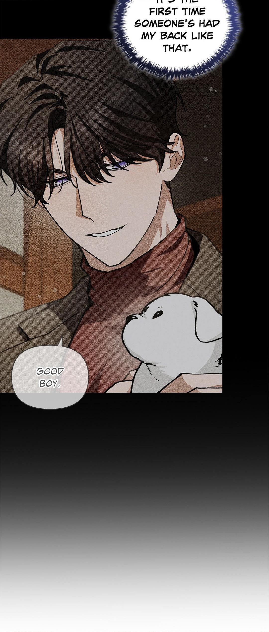 Don’t Mess With the Pooch! Chapter 6.2 page 26 - 