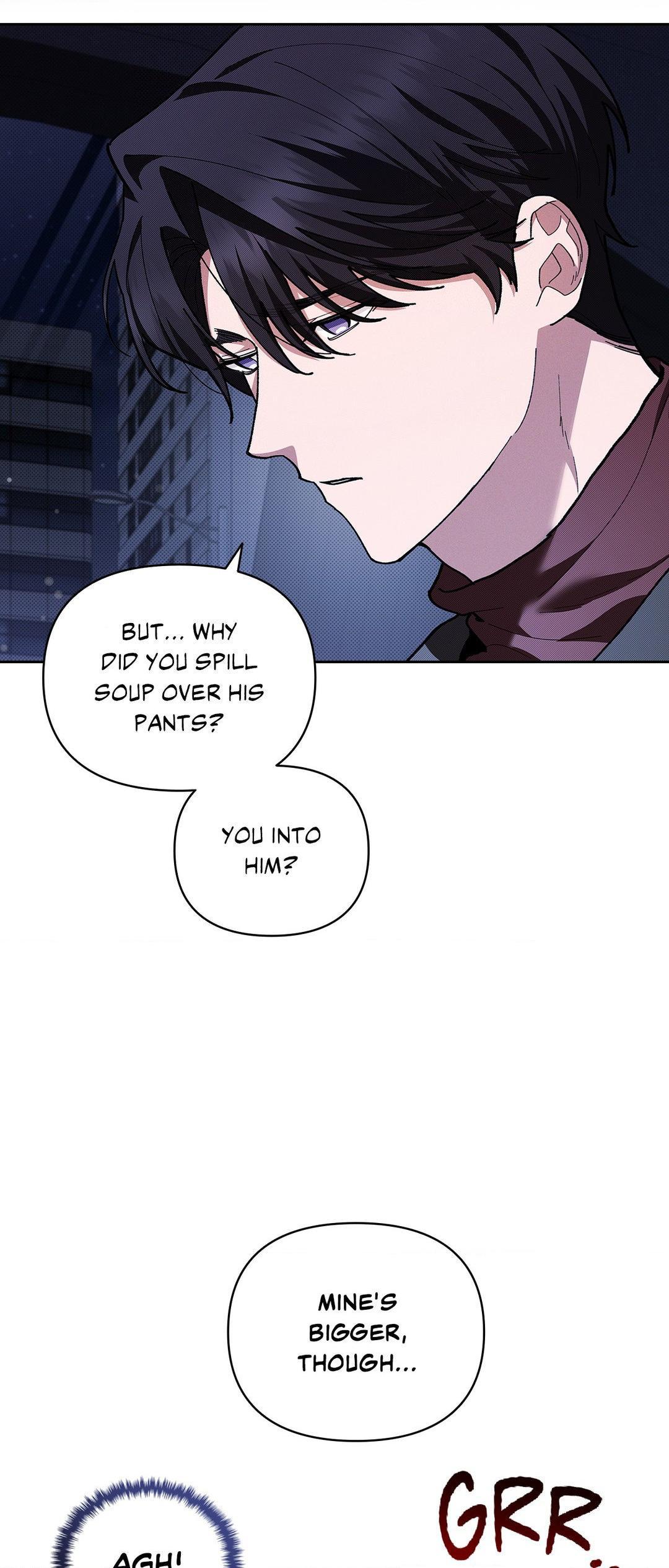 Don’t Mess With the Pooch! Chapter 6.2 page 27 - 