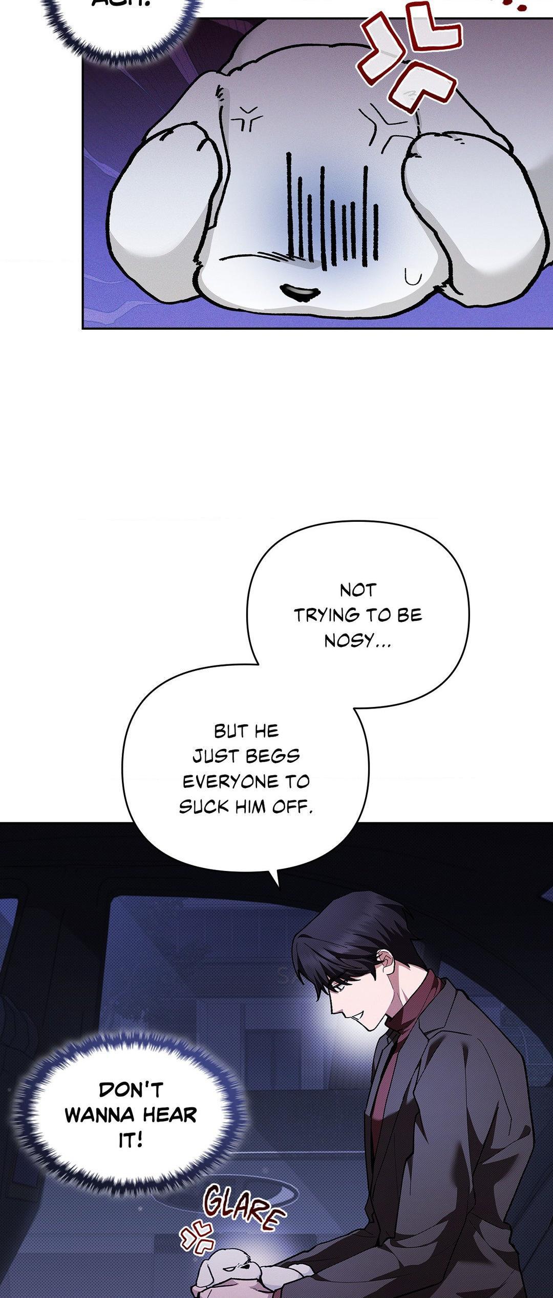 Don’t Mess With the Pooch! Chapter 6.2 page 28 - 