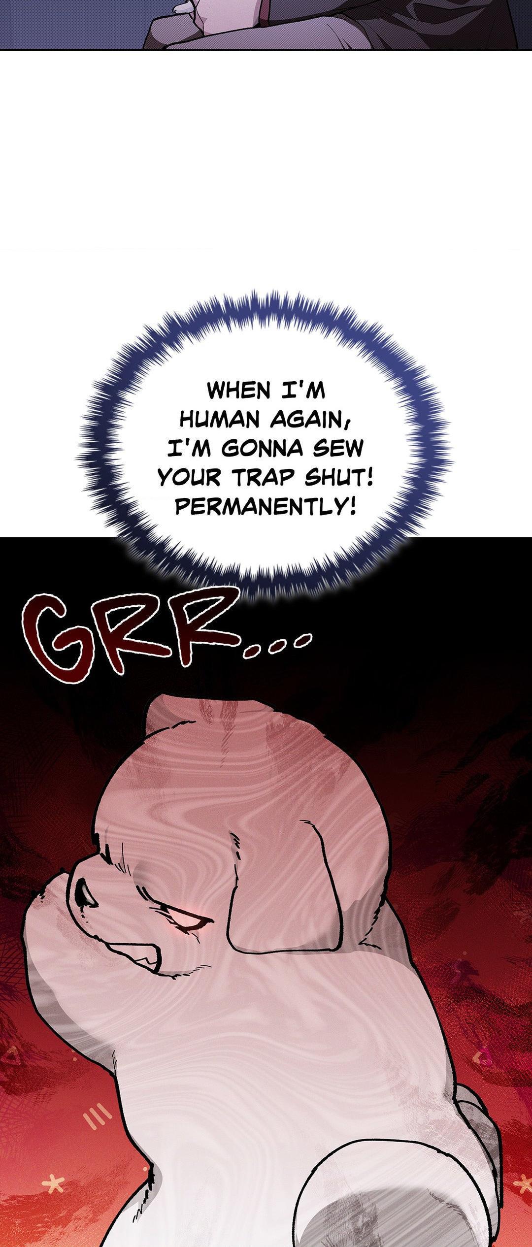 Don’t Mess With the Pooch! Chapter 6.2 page 29 - 