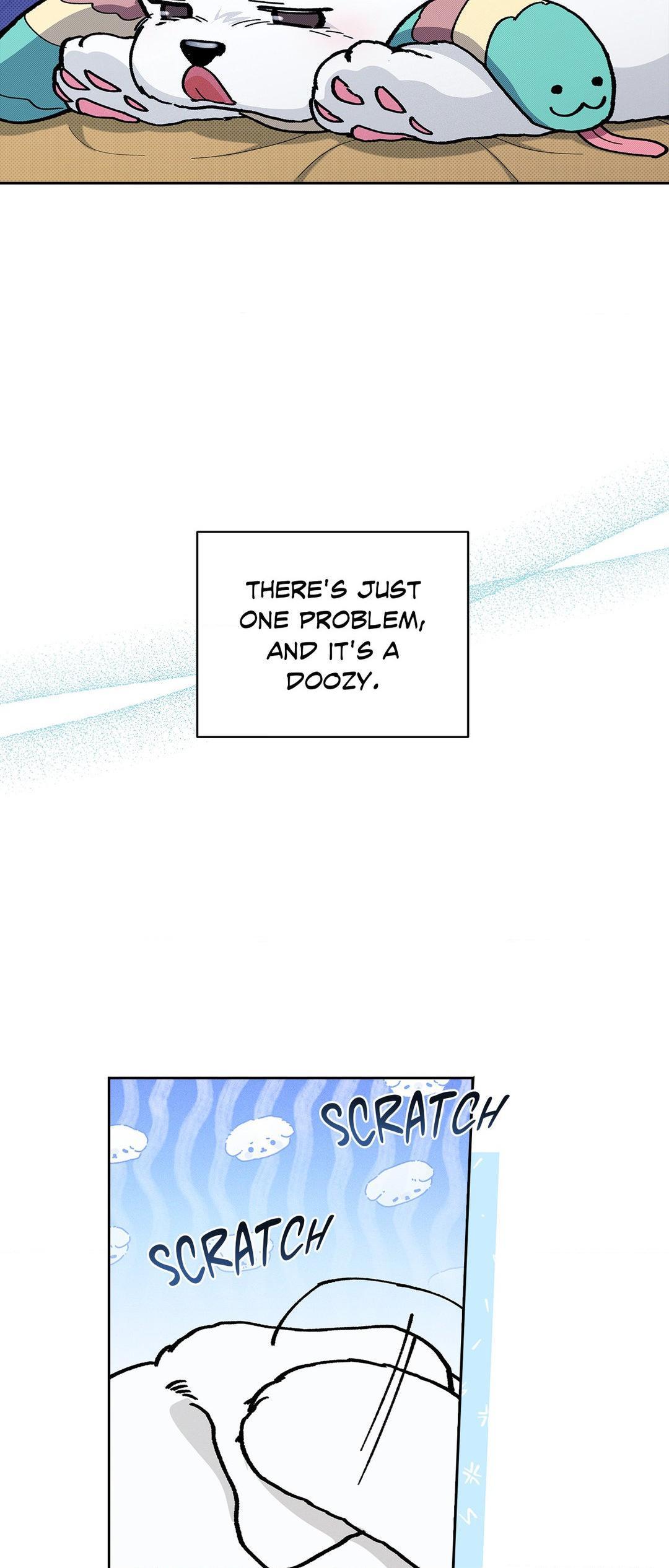 Don’t Mess With the Pooch! Chapter 6.2 page 33 - 