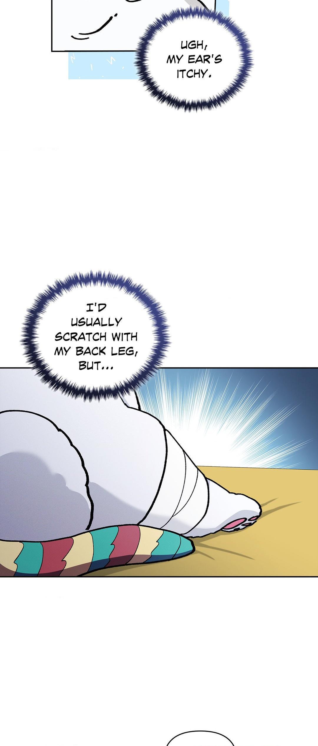Don’t Mess With the Pooch! Chapter 6.2 page 34 - 