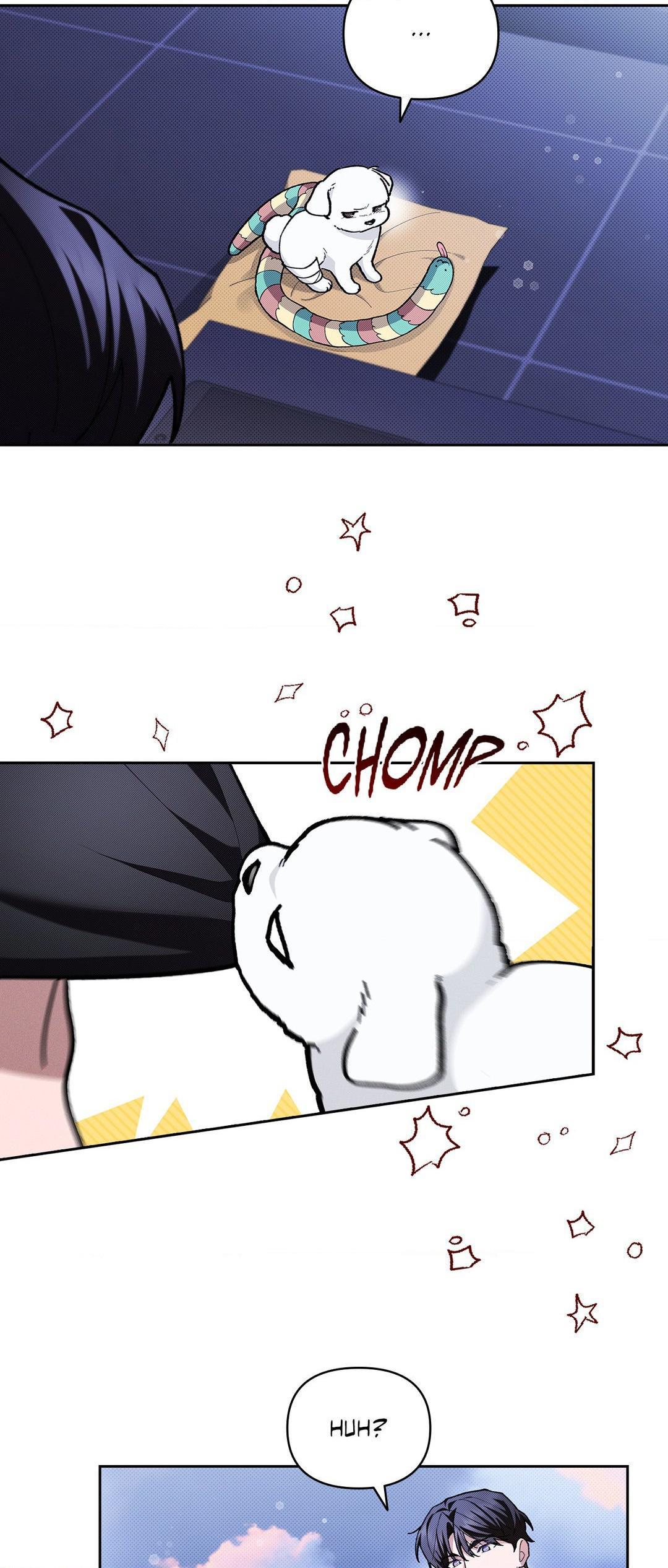 Don’t Mess With the Pooch! Chapter 6.2 page 35 - 