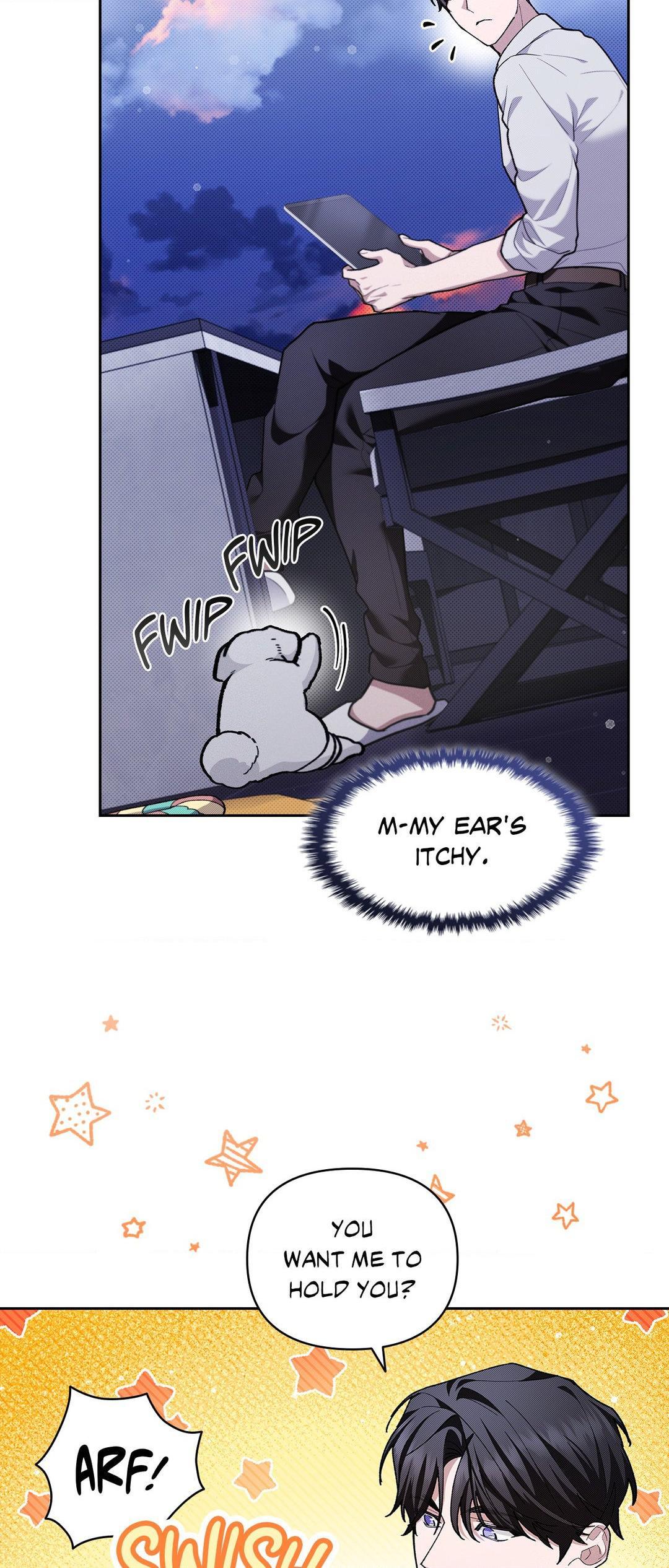 Don’t Mess With the Pooch! Chapter 6.2 page 36 - 