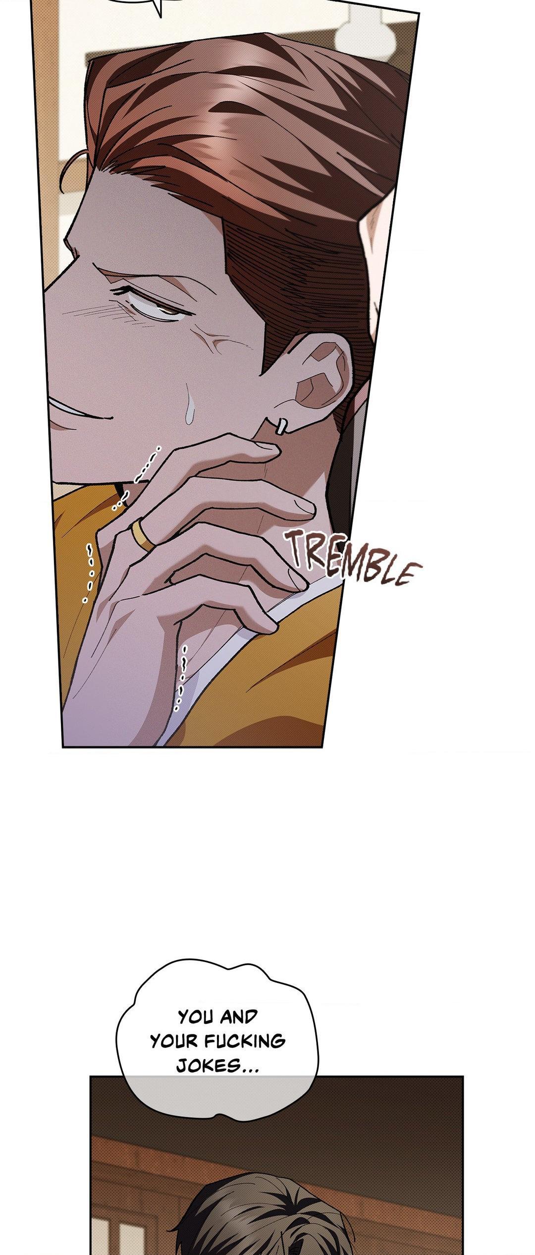 Don’t Mess With the Pooch! Chapter 6.2 page 5 - 