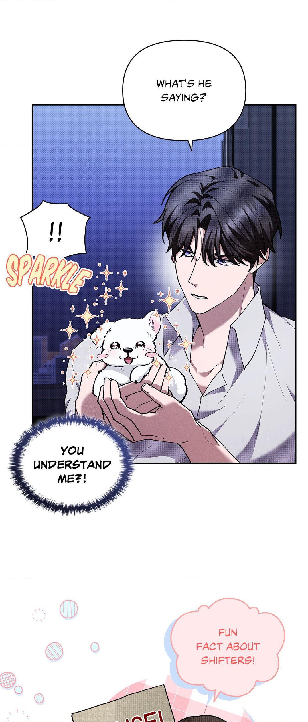 Don’t Mess With the Pooch! Chapter 6.2 page 41 - 