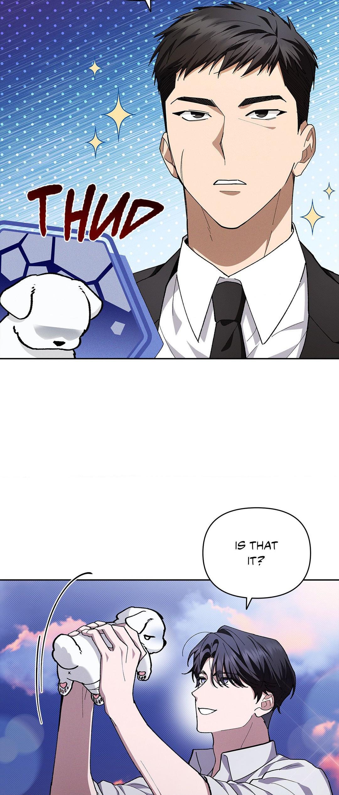 Don’t Mess With the Pooch! Chapter 6.2 page 44 - 