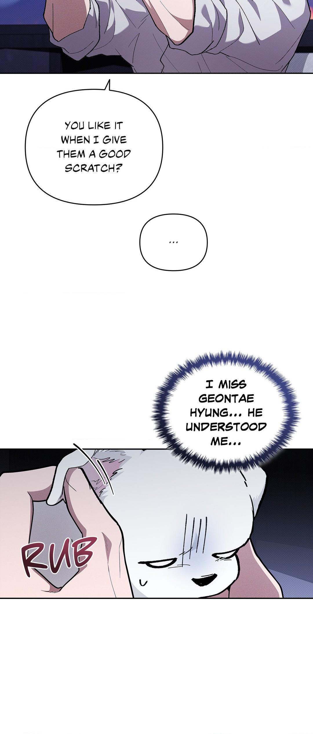 Don’t Mess With the Pooch! Chapter 6.2 page 45 - 