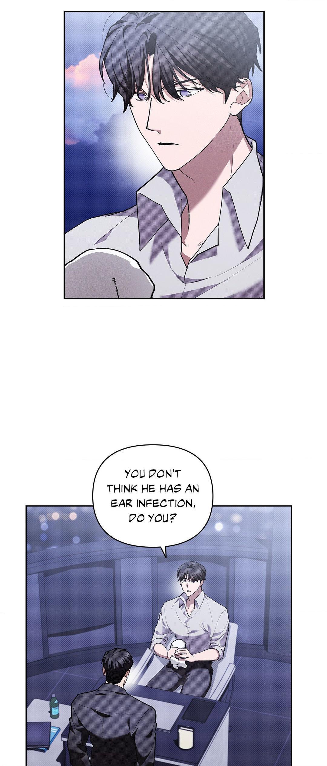 Don’t Mess With the Pooch! Chapter 6.2 page 46 - 