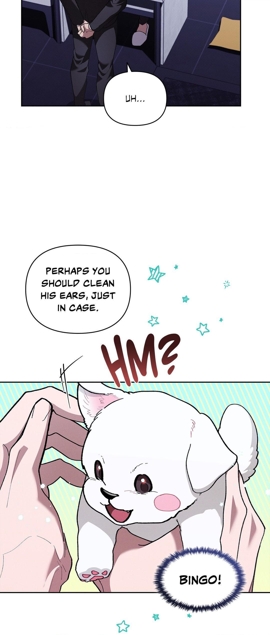 Don’t Mess With the Pooch! Chapter 6.2 page 47 - 