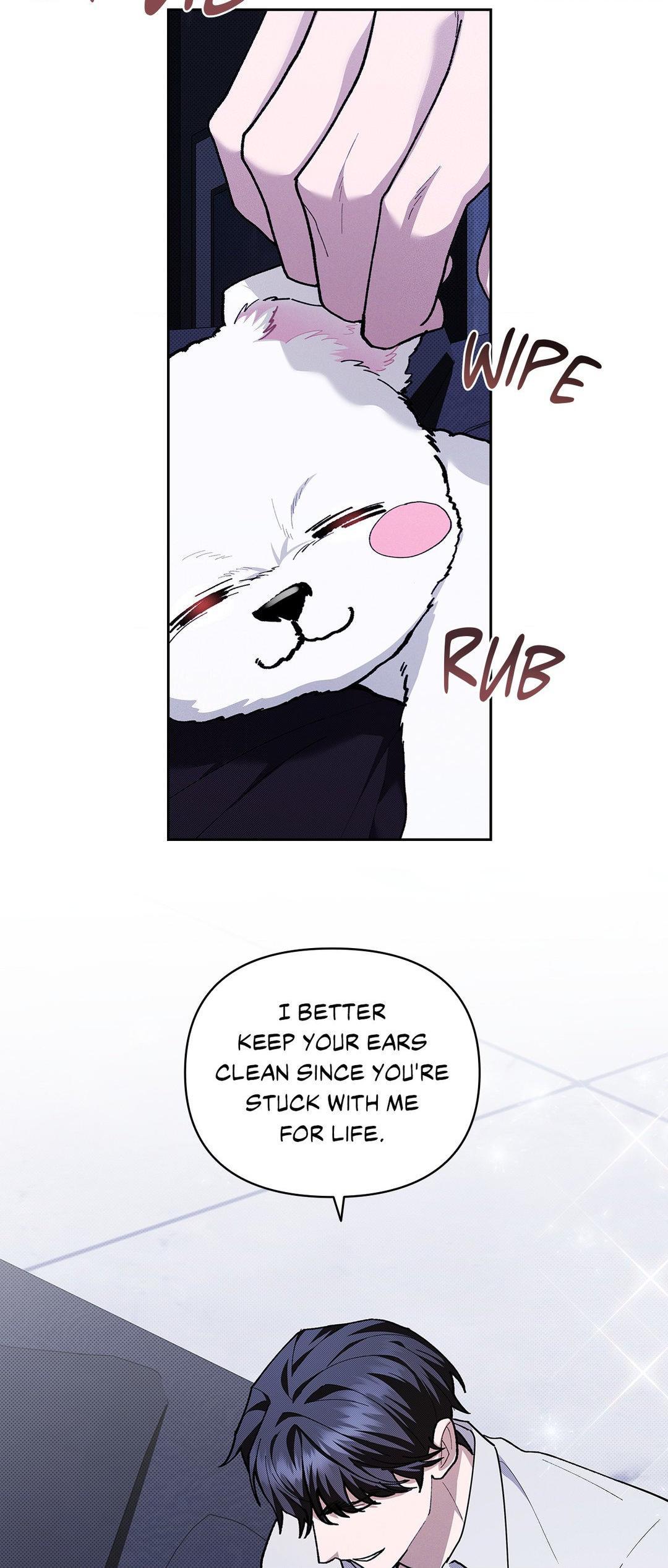 Don’t Mess With the Pooch! Chapter 6.2 page 50 - 