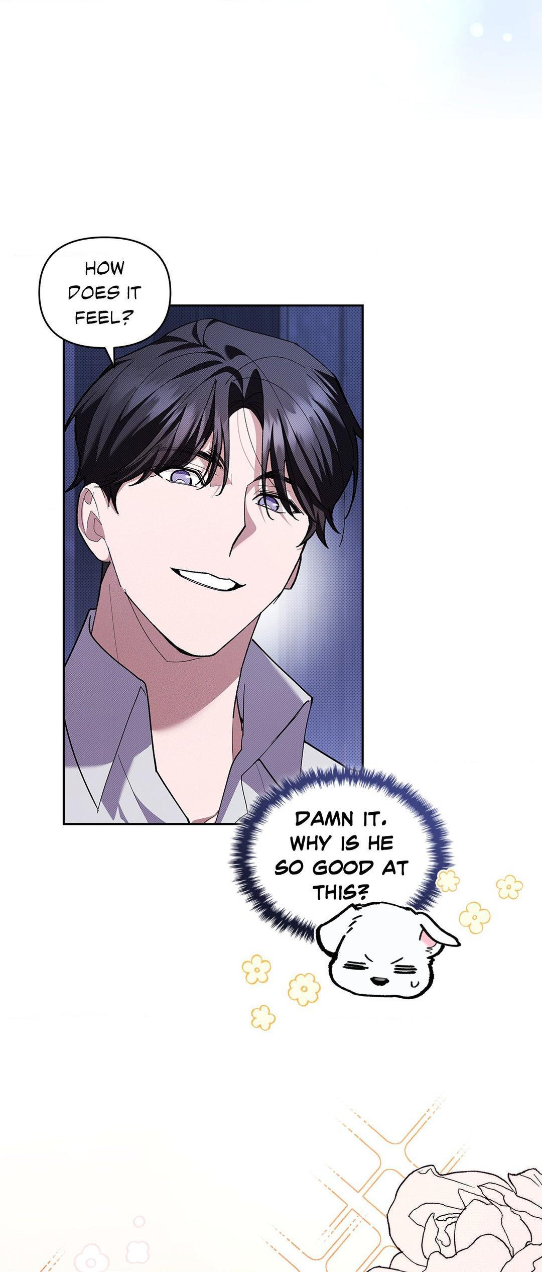 Don’t Mess With the Pooch! Chapter 6.2 page 52 - 