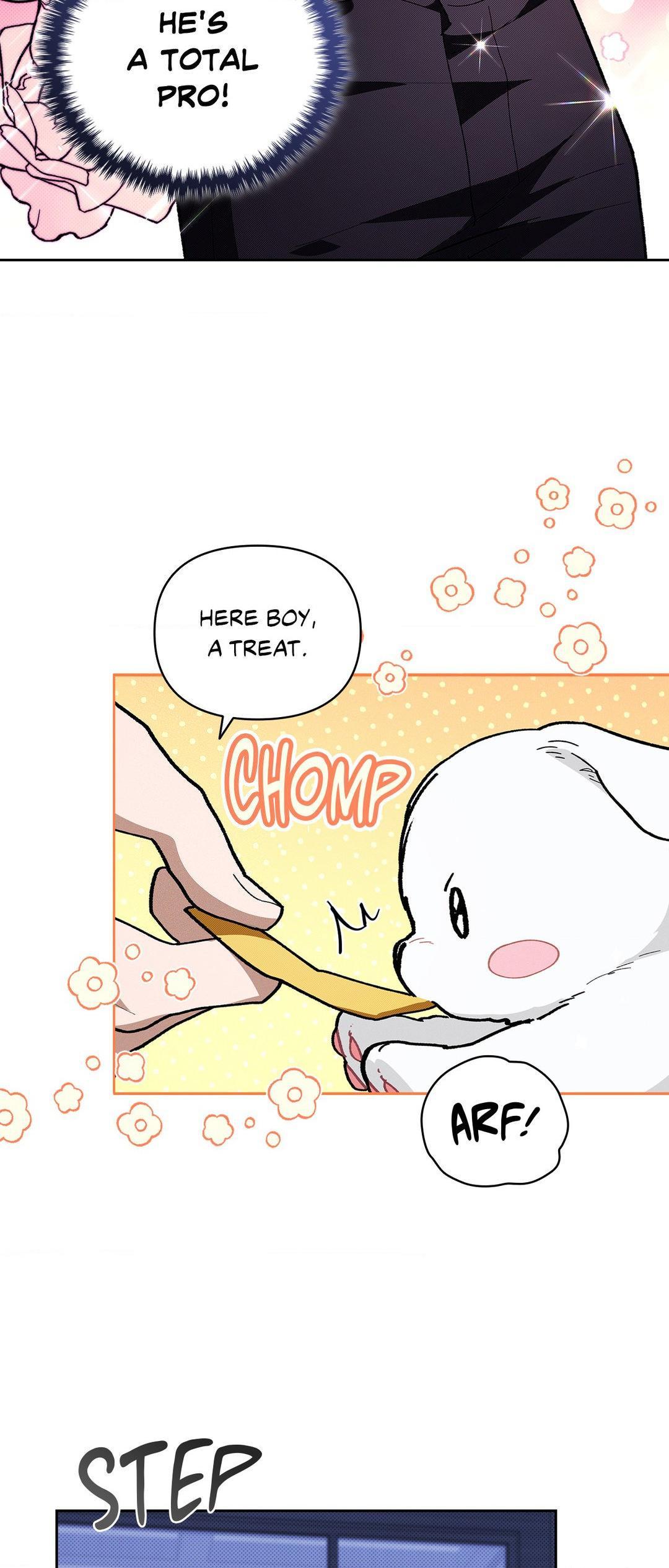 Don’t Mess With the Pooch! Chapter 6.2 page 54 - 