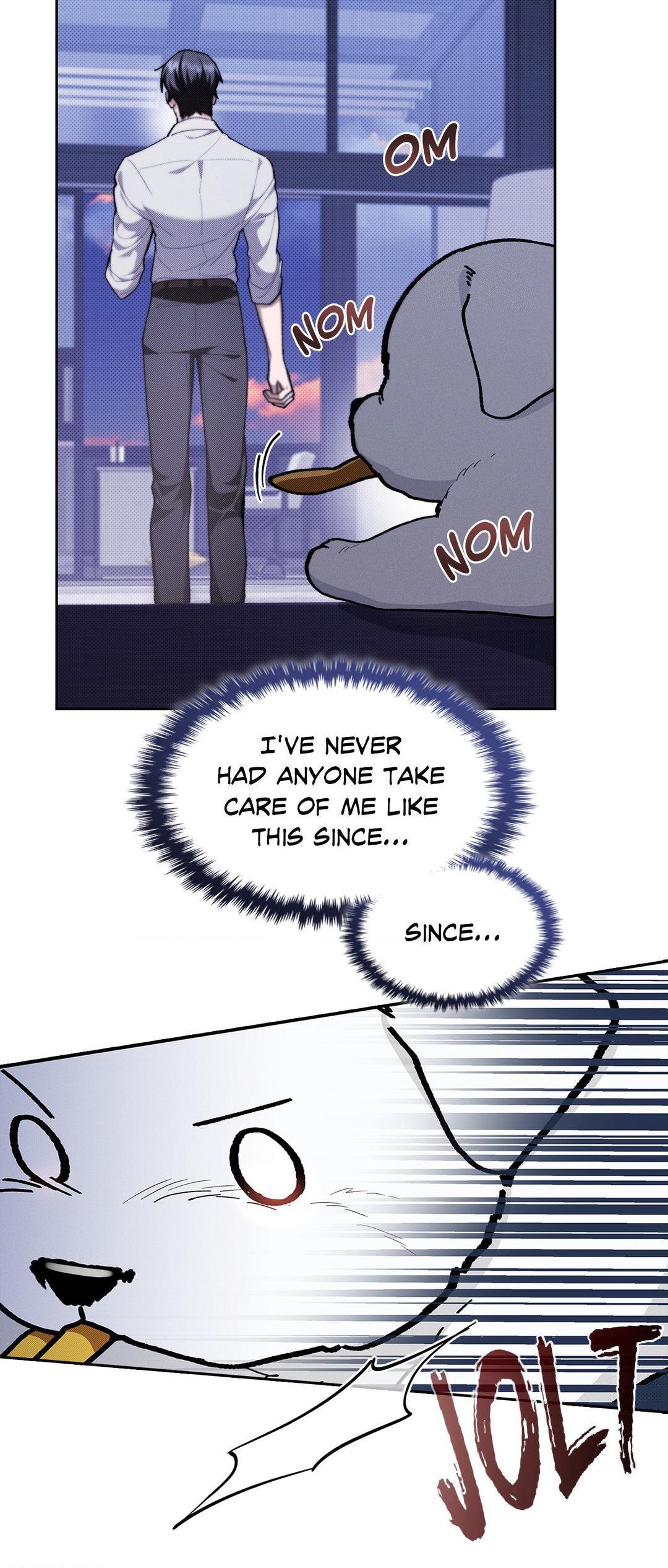 Don’t Mess With the Pooch! Chapter 6.2 page 55 - 