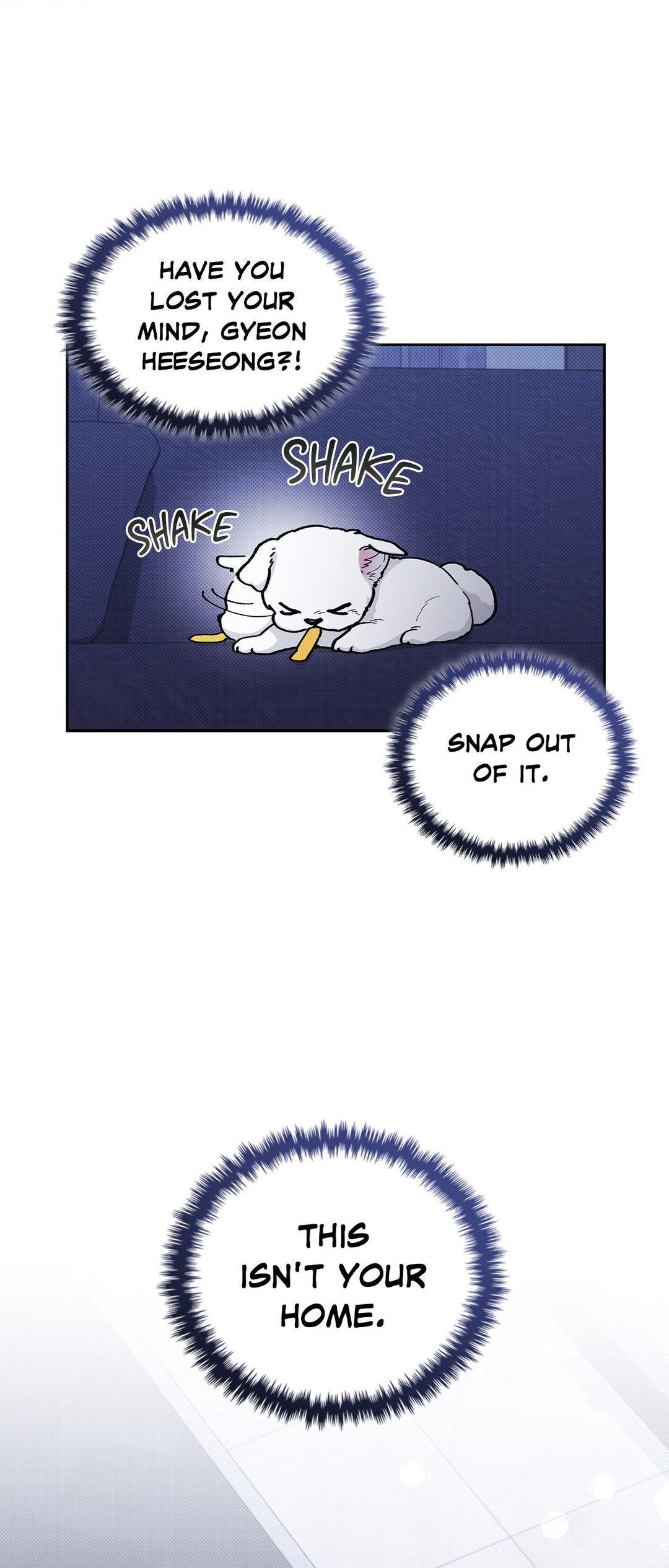 Don’t Mess With the Pooch! Chapter 6.2 page 56 - 