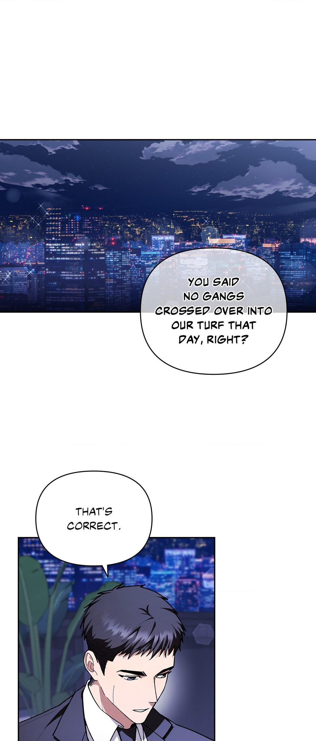 Don’t Mess With the Pooch! Chapter 6.2 page 58 - 