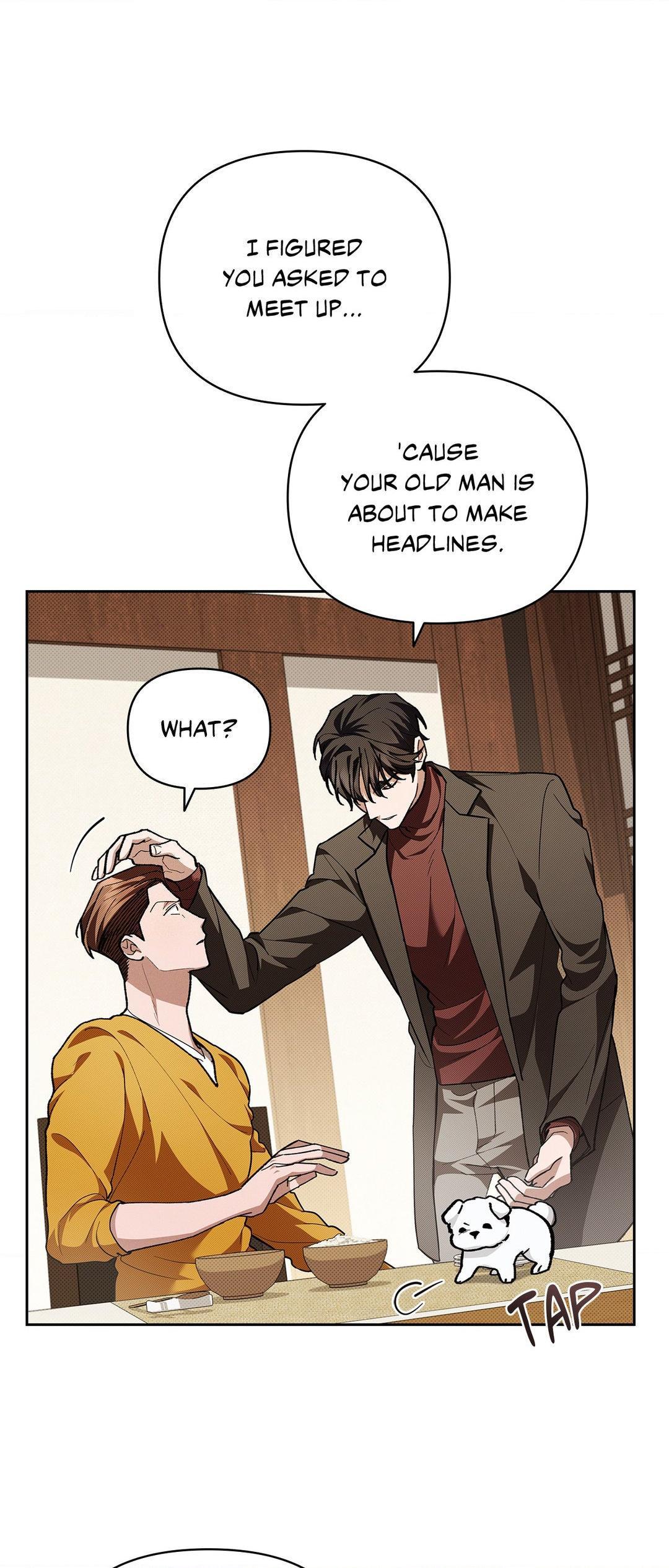 Don’t Mess With the Pooch! Chapter 6.2 page 7 - 