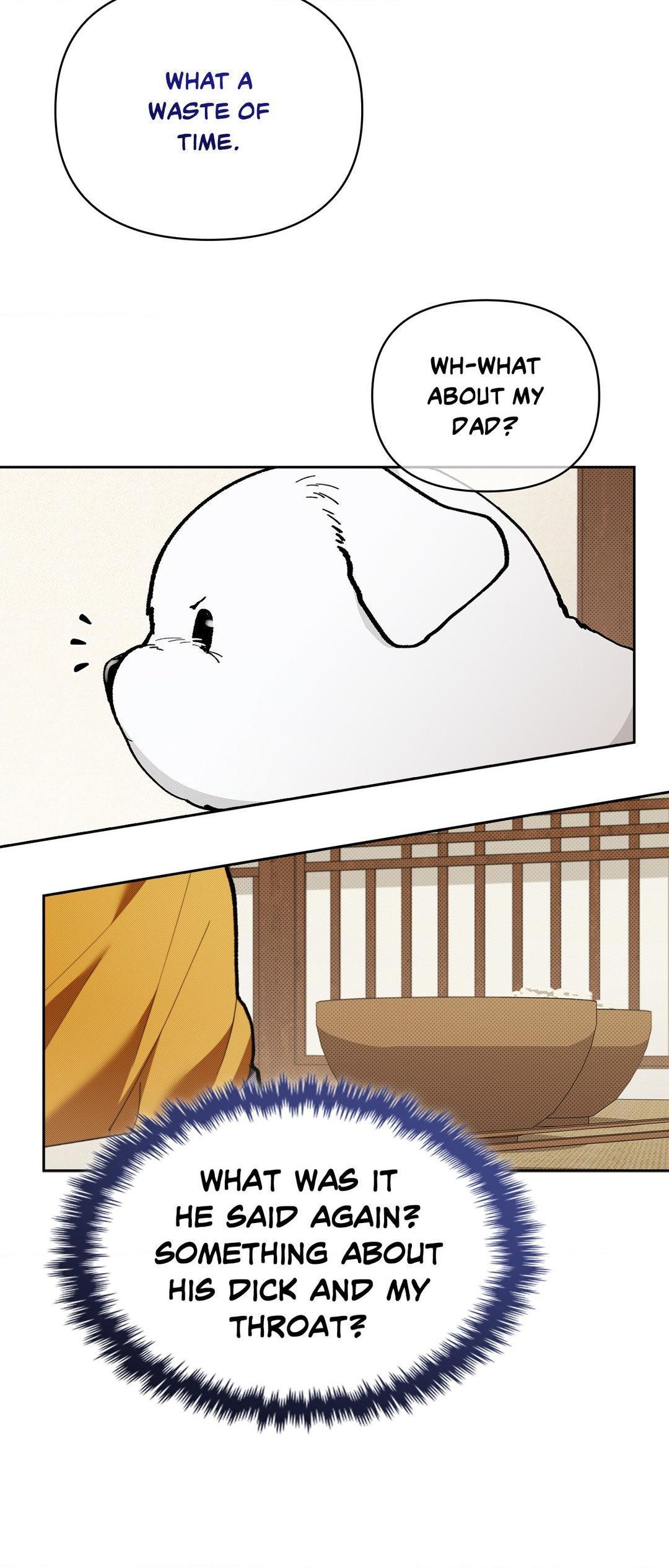 Don’t Mess With the Pooch! Chapter 6.2 page 8 - 