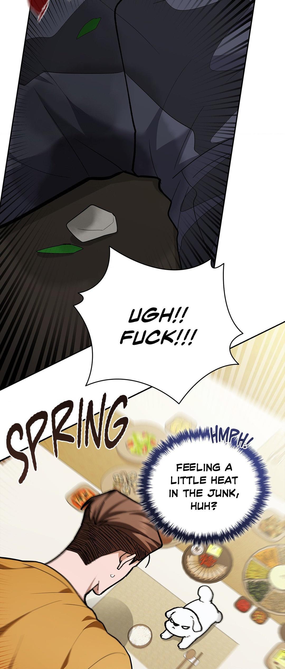 Don’t Mess With the Pooch! Chapter 6.2 page 10 - 