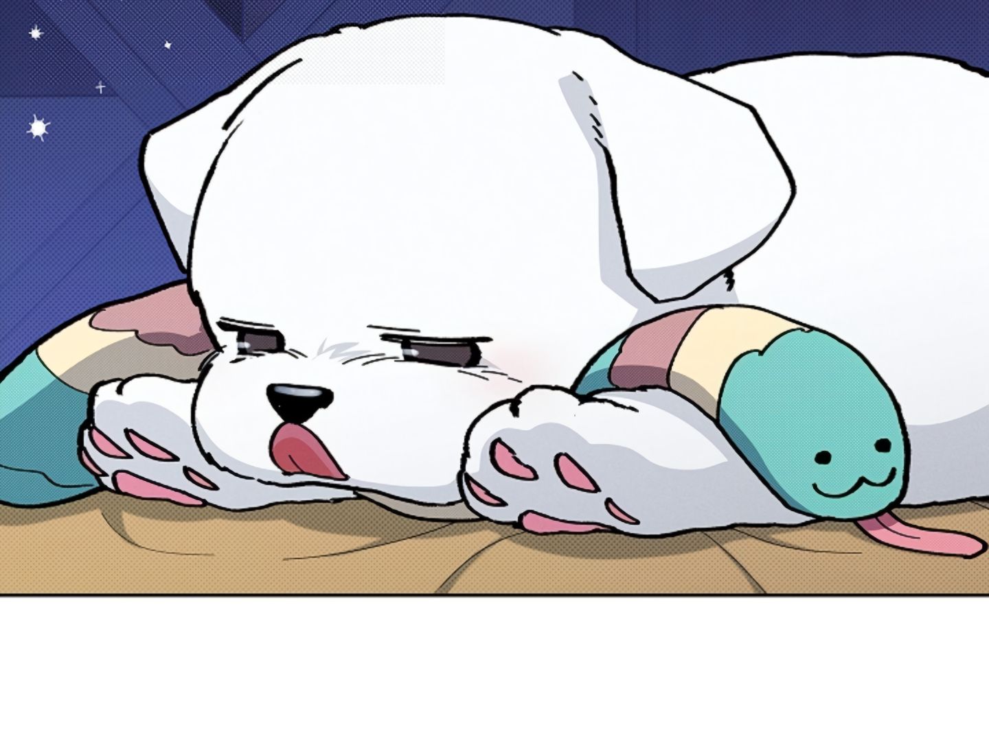 Don’t Mess With the Pooch! Chapter 6 page 107 - 