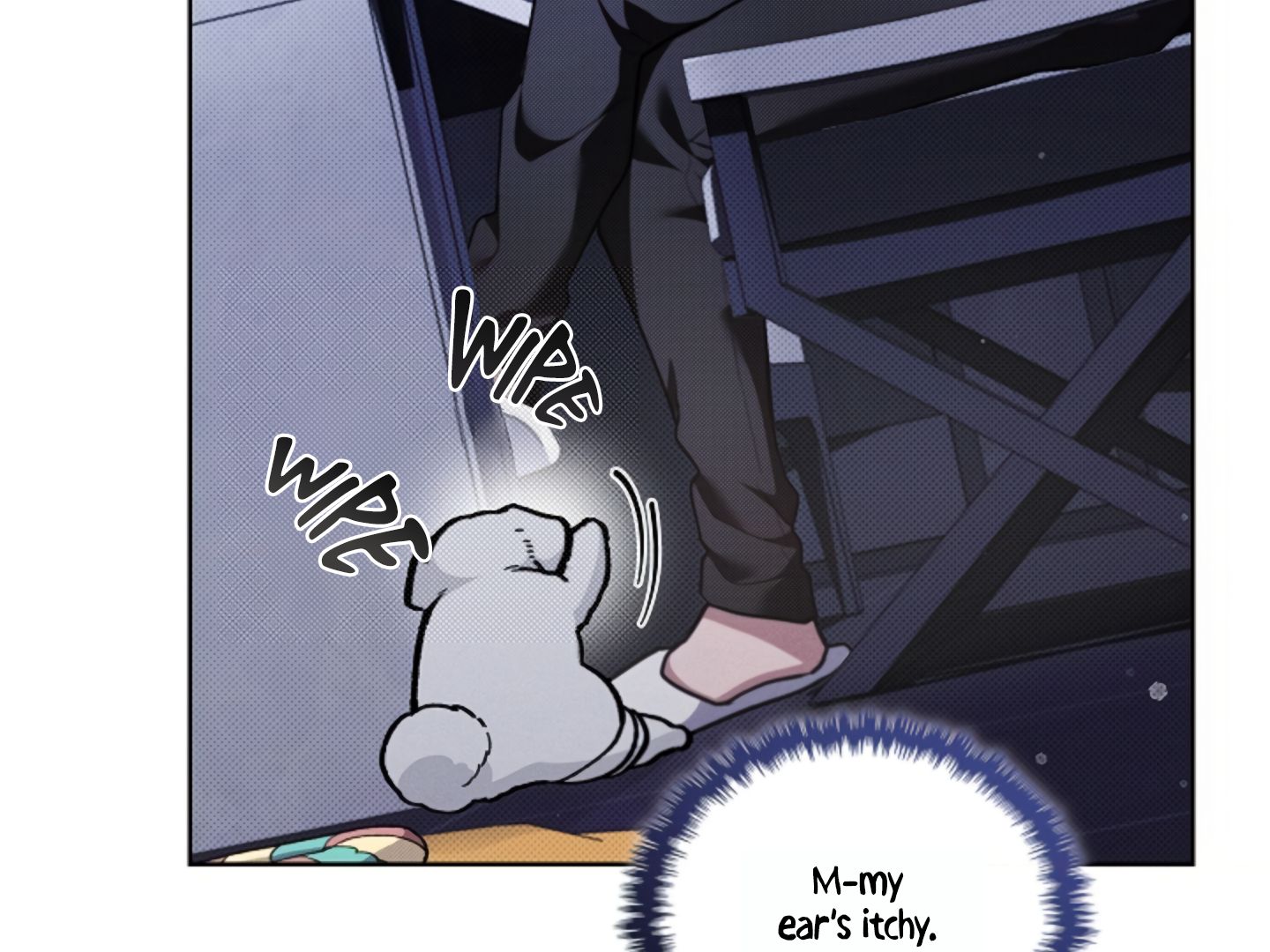 Don’t Mess With the Pooch! Chapter 6 page 118 - 
