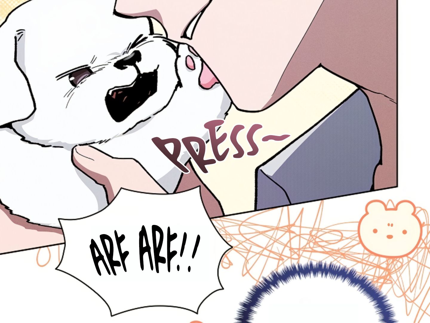 Don’t Mess With the Pooch! Chapter 6 page 123 - 