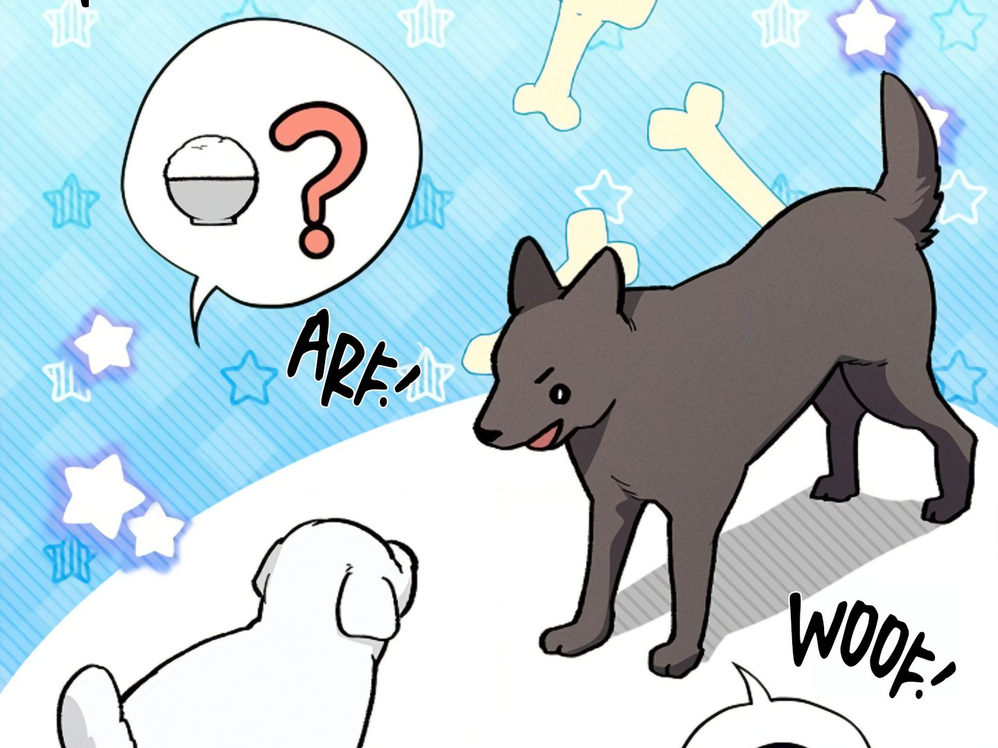 Don’t Mess With the Pooch! Chapter 6 page 127 - 