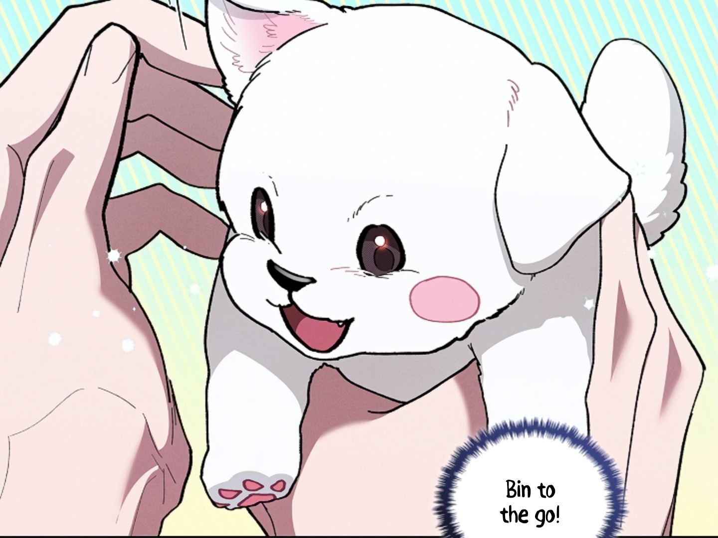 Don’t Mess With the Pooch! Chapter 6 page 156 - 