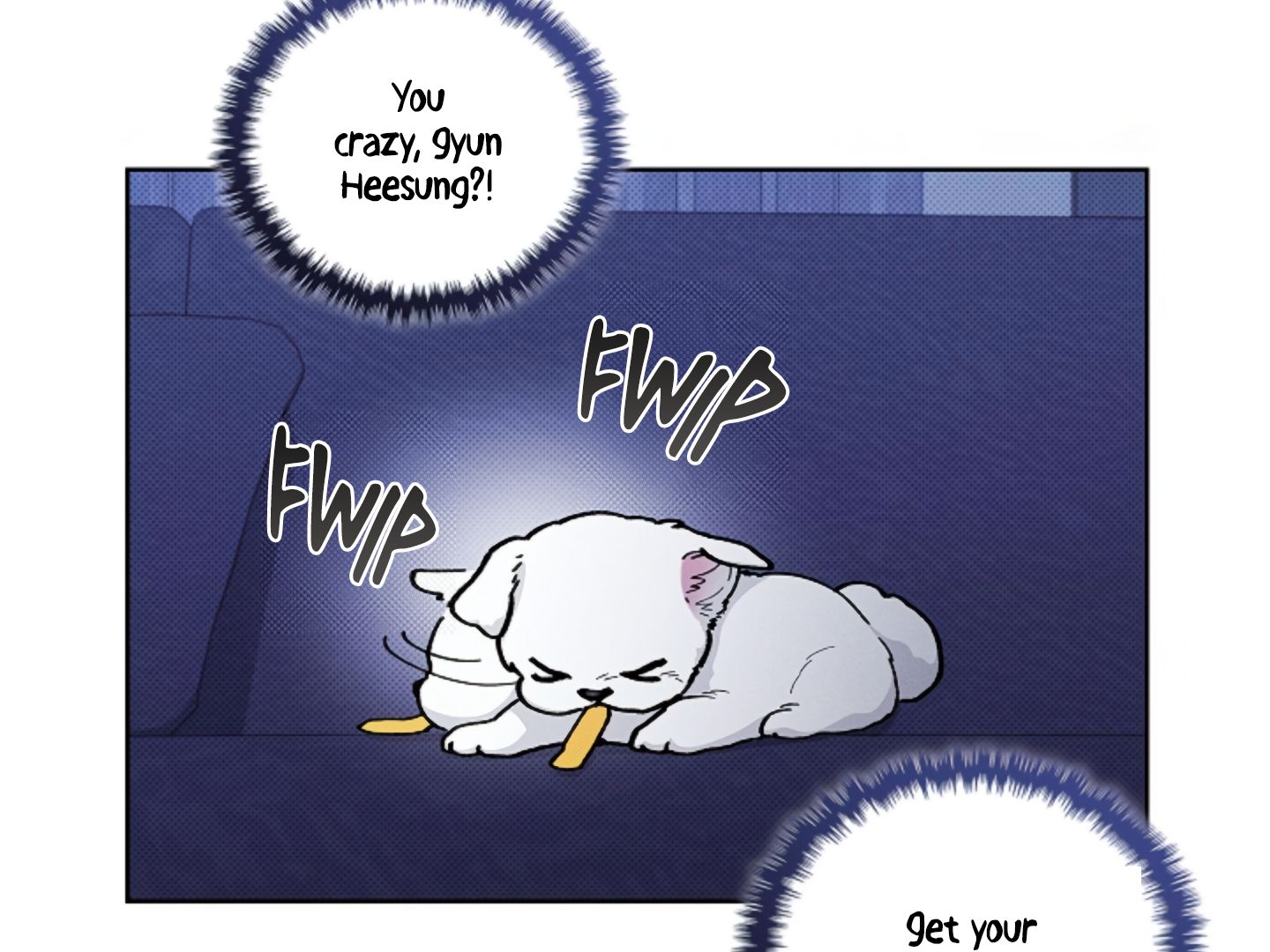 Don’t Mess With the Pooch! Chapter 6 page 184 - 