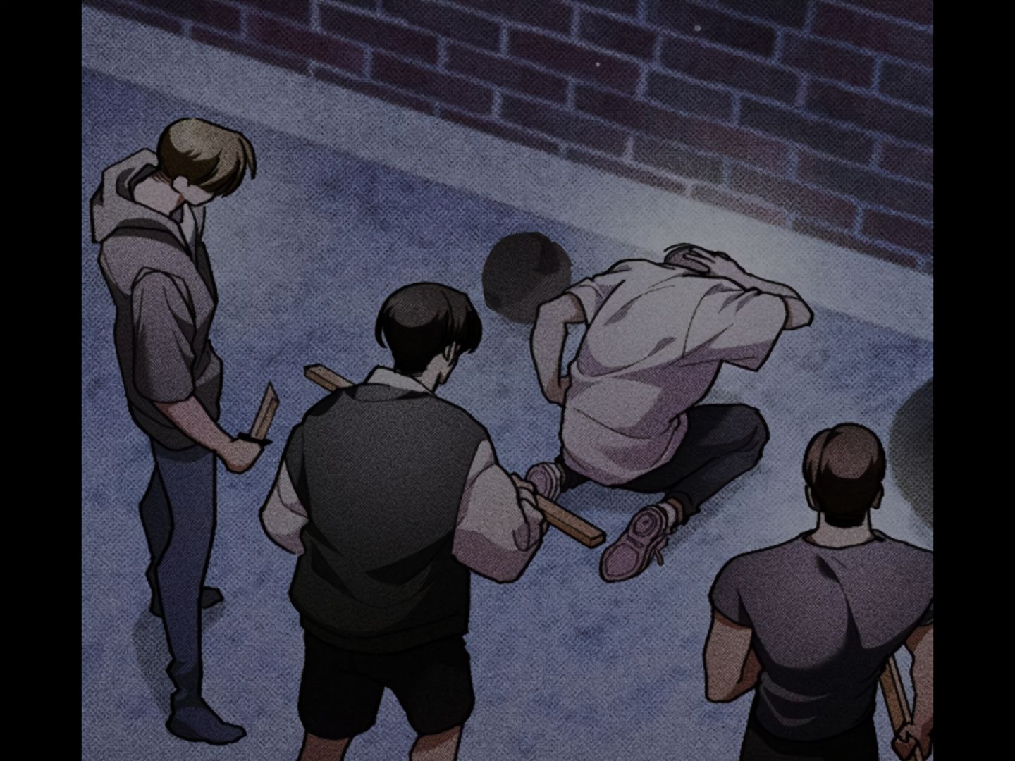 Don’t Mess With the Pooch! Chapter 6 page 199 - 