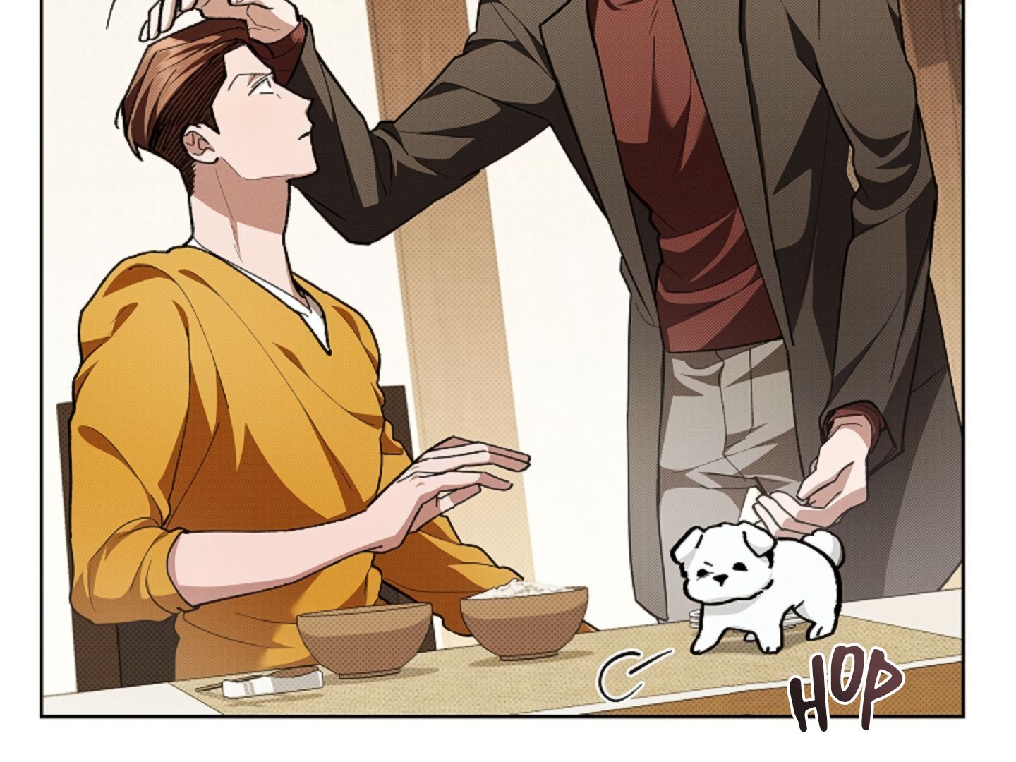 Don’t Mess With the Pooch! Chapter 6 page 24 - 