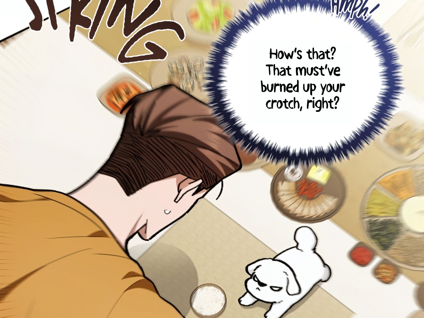 Don’t Mess With the Pooch! Chapter 6 page 34 - 