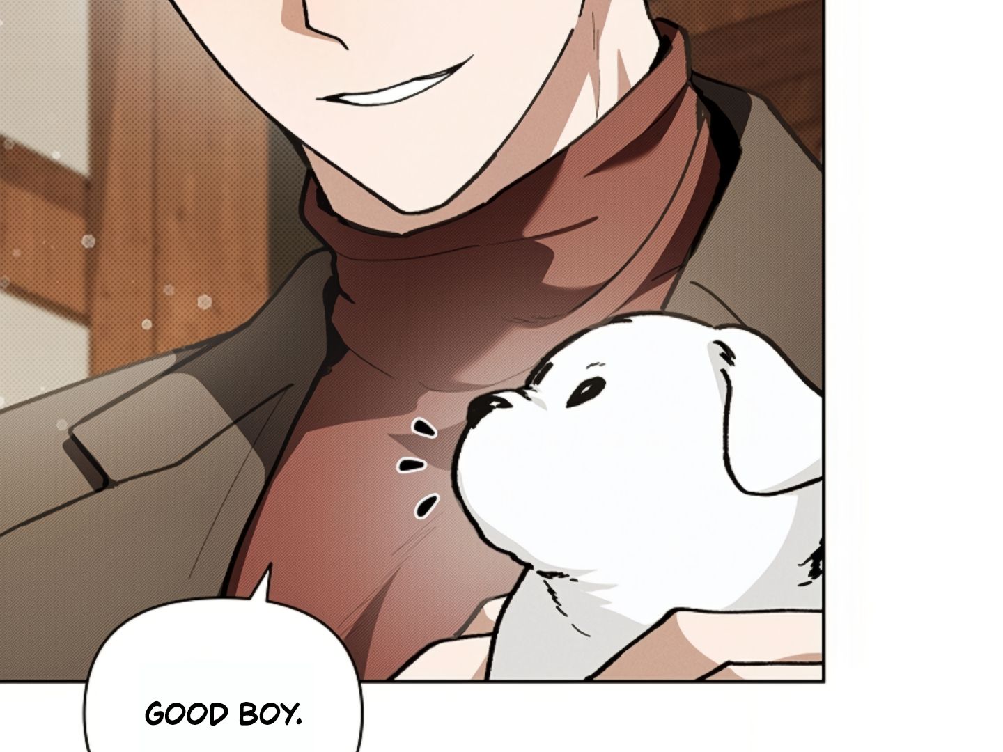 Don’t Mess With the Pooch! Chapter 6 page 42 - 