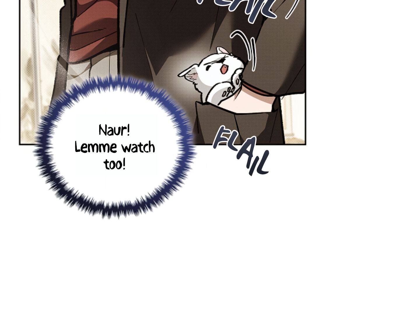 Don’t Mess With the Pooch! Chapter 6 page 60 - 