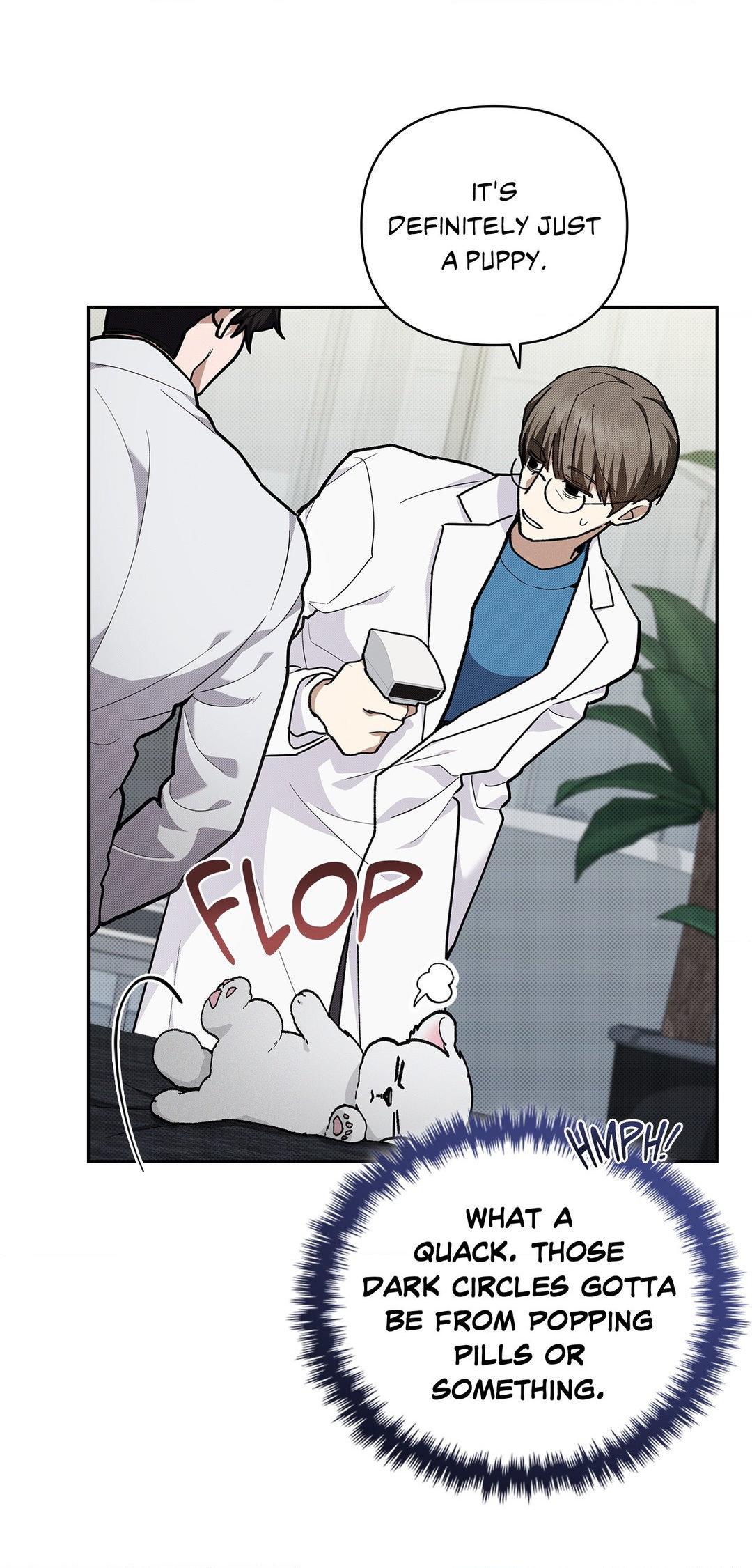 Don’t Mess With the Pooch! Chapter 7.2 page 15 - 