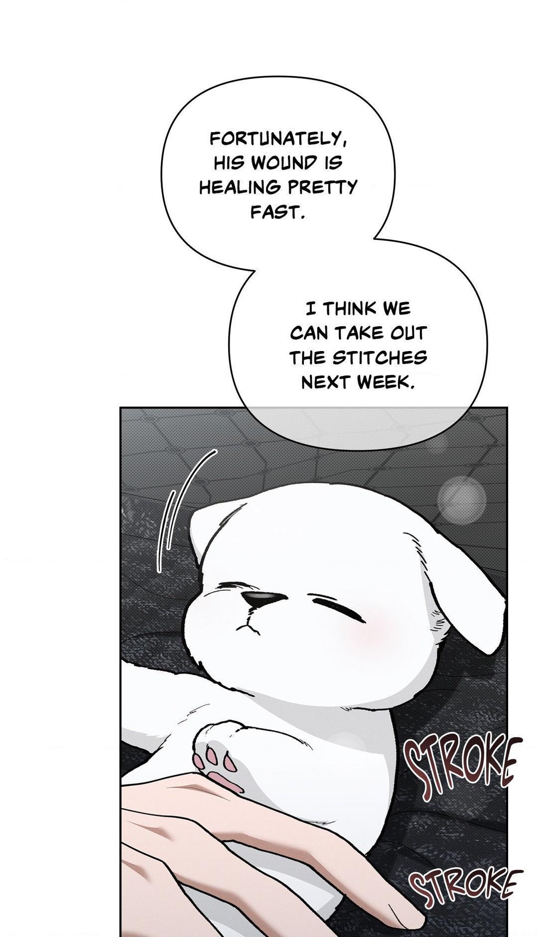 Don’t Mess With the Pooch! Chapter 7.2 page 17 - 